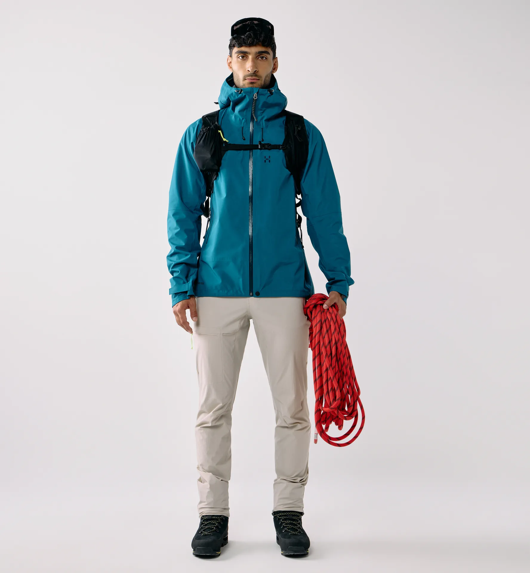 ROC Sight GTX Jacket Men Deep Teal