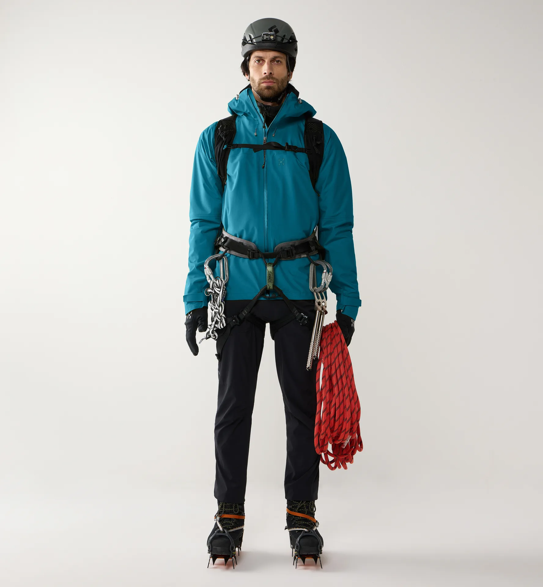 ROC Sight GTX Jacket Men Deep Teal
