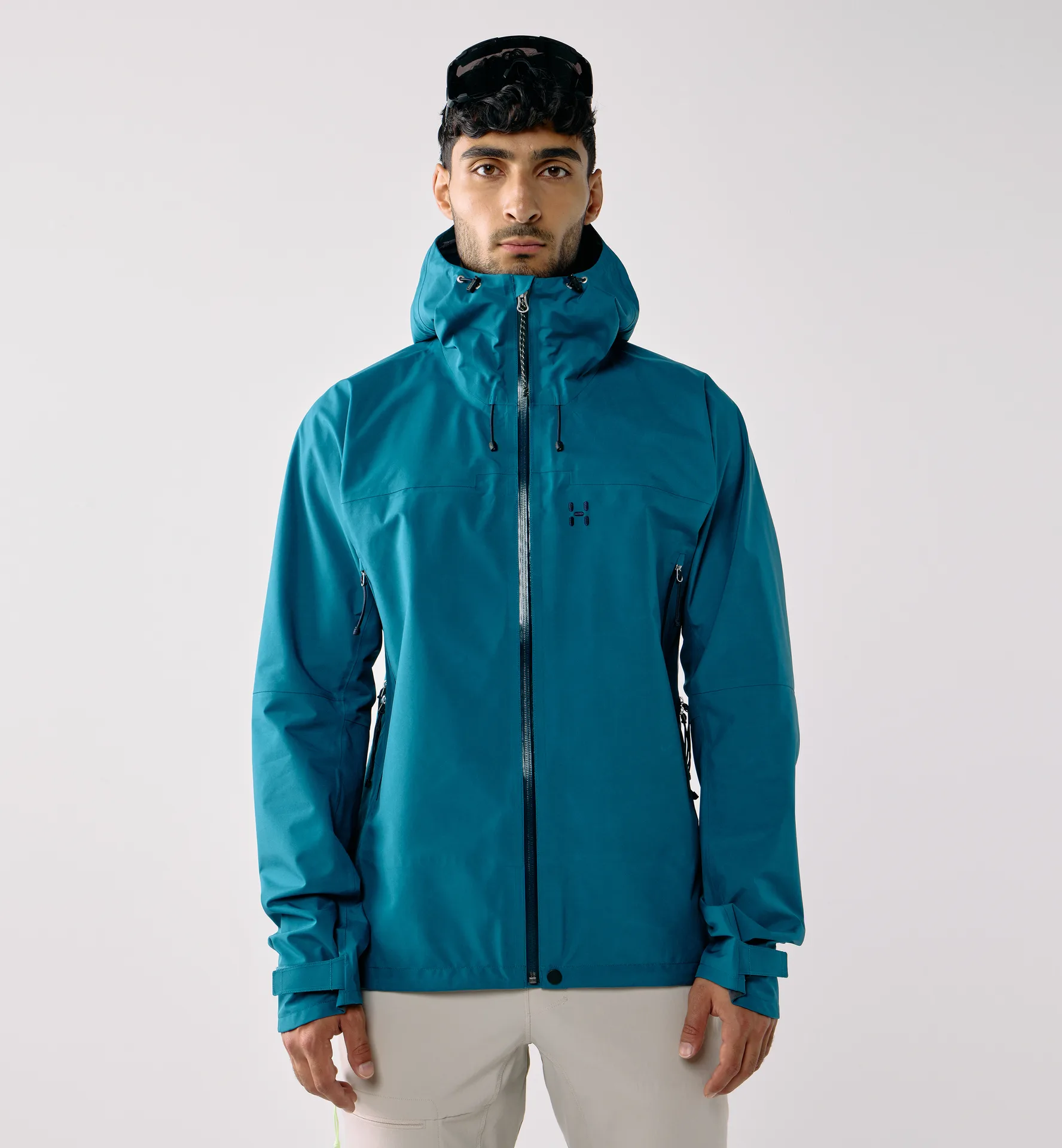ROC Sight GTX Jacket Men | Deep Teal | Jackets | GORE-TEX jackets