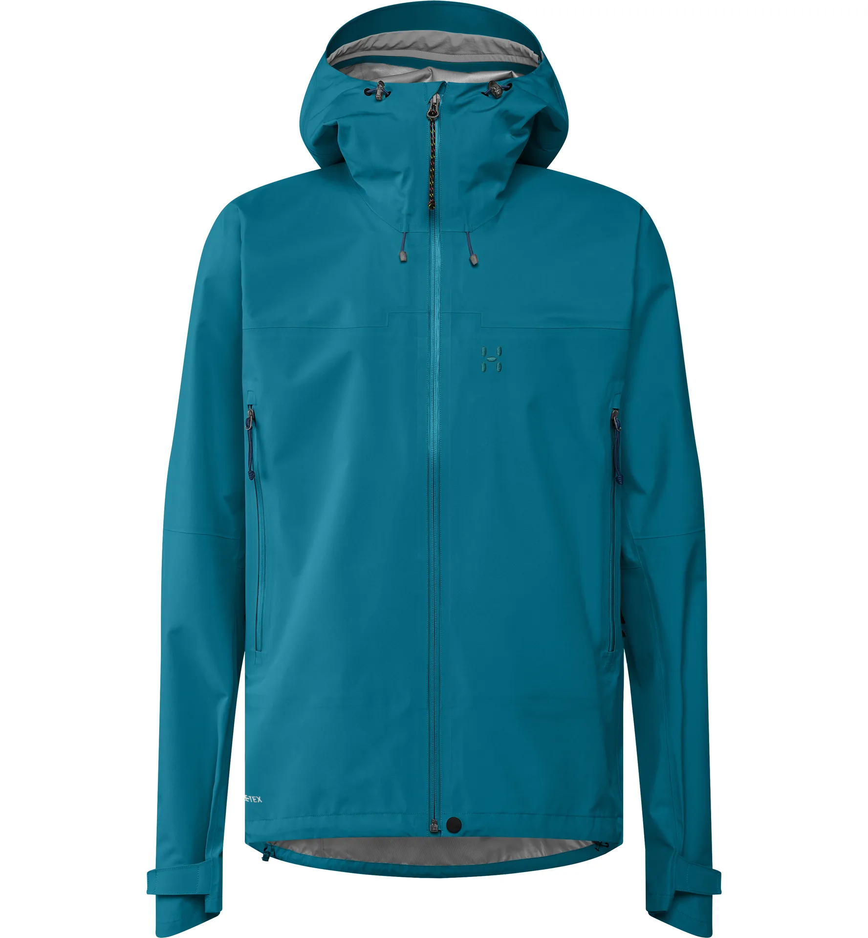 ROC Sight GTX Jacket Men Deep Teal