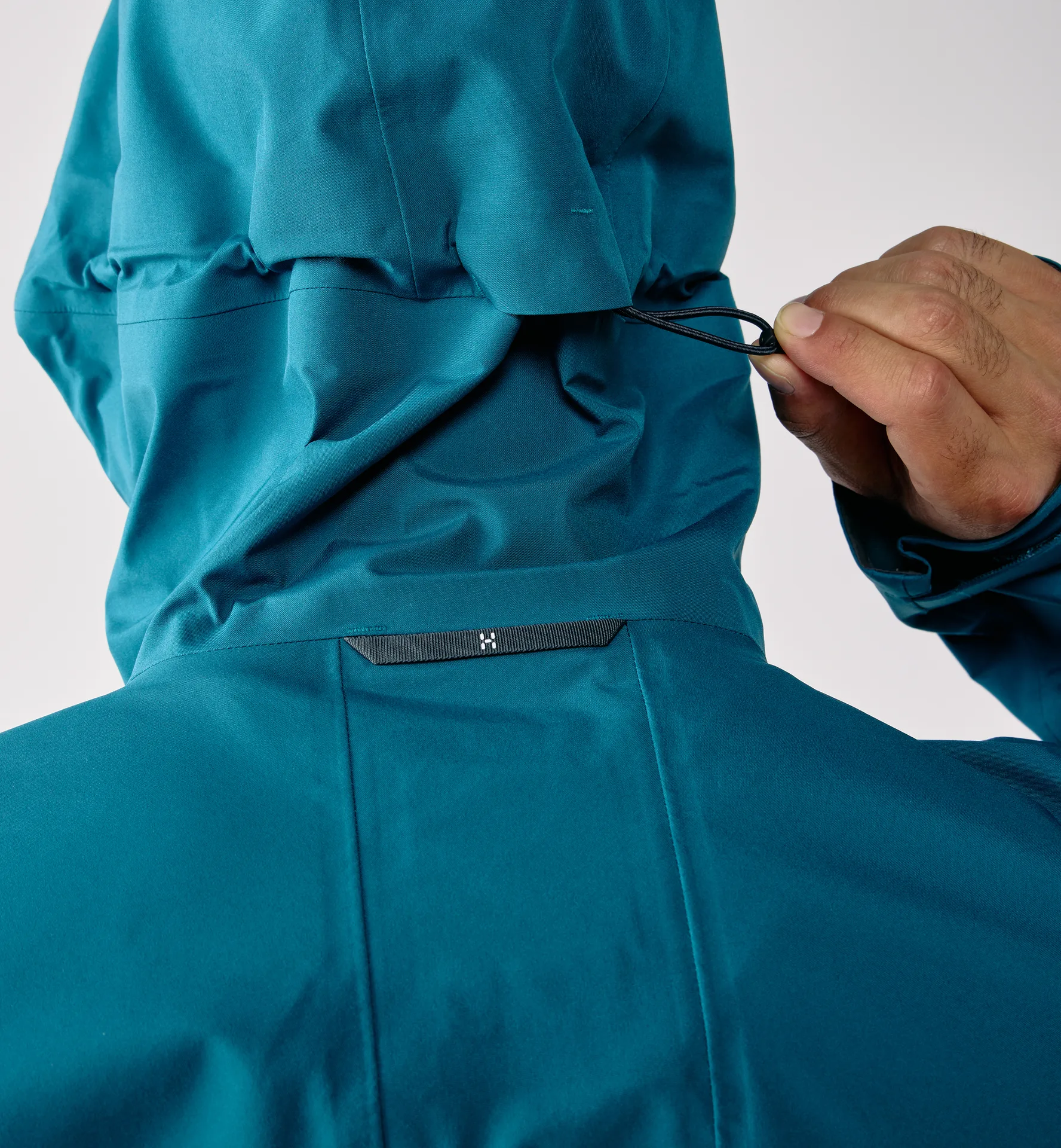 ROC Sight GTX Jacket Men Deep Teal