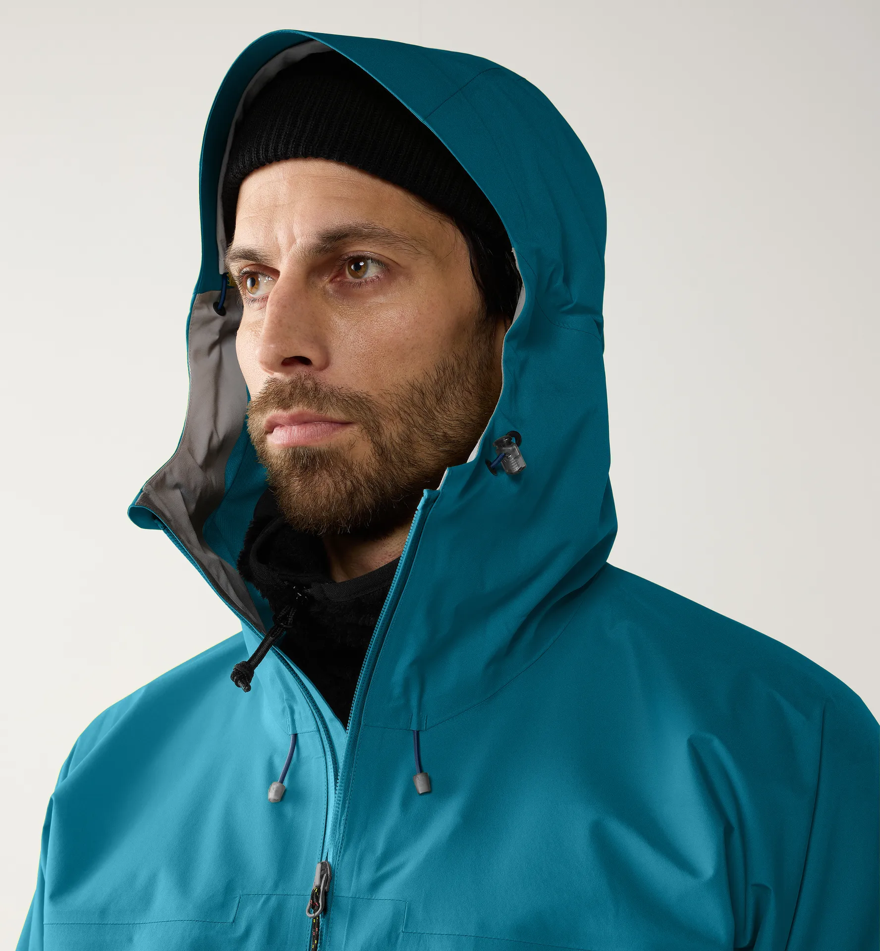 ROC Sight GTX Jacket Men Deep Teal