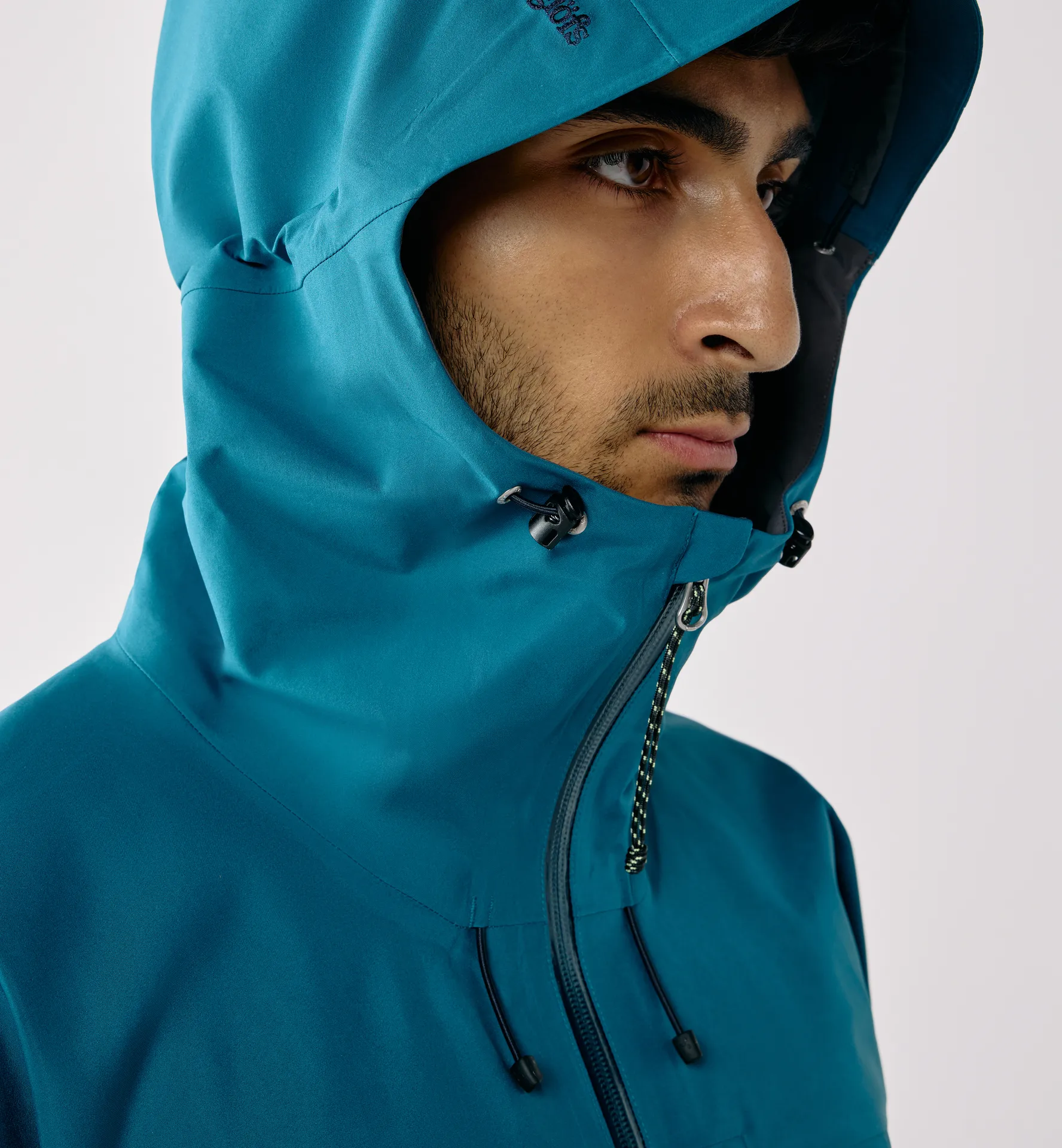 ROC Sight GTX Jacket Men Deep Teal
