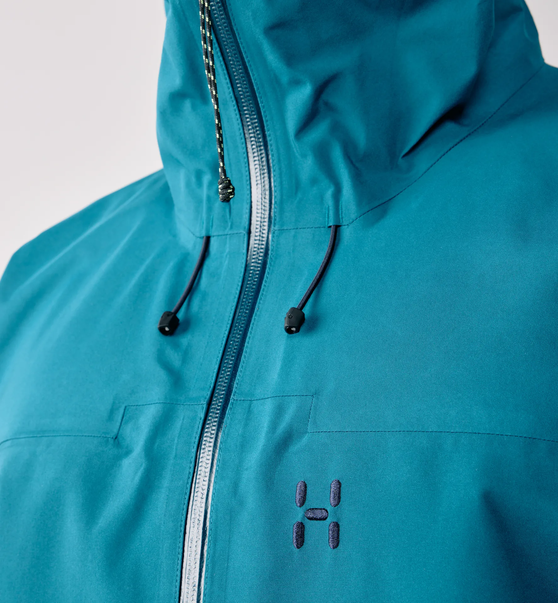 ROC Sight GTX Jacket Men Deep Teal