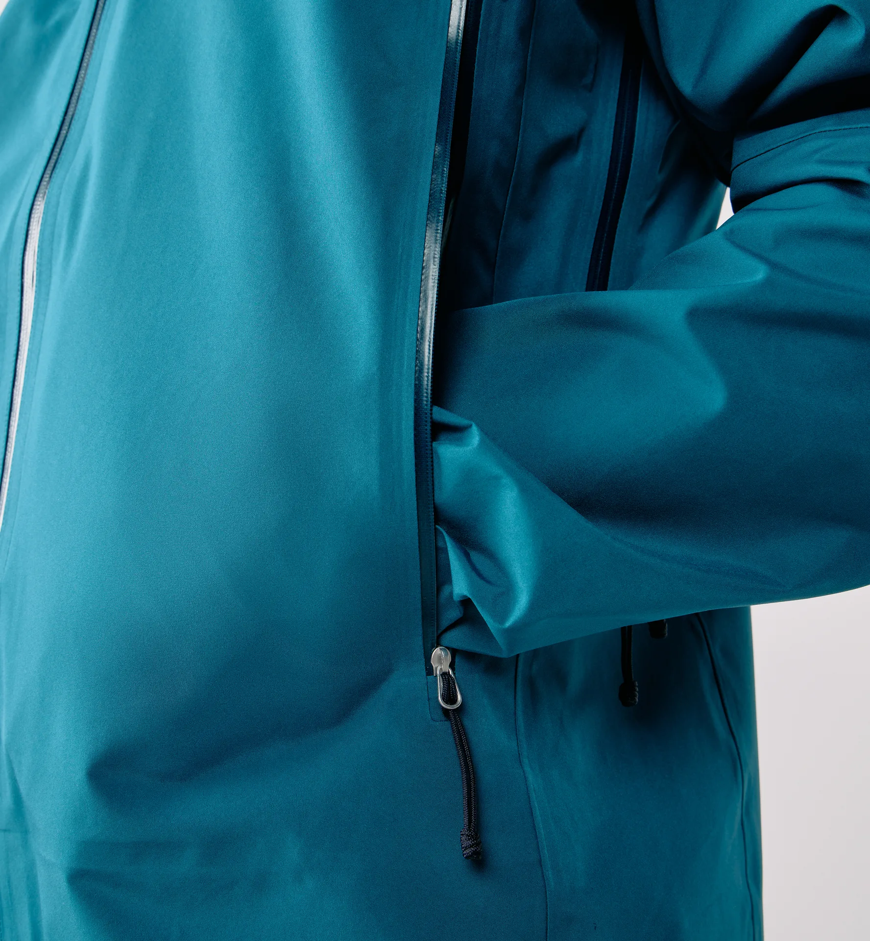 ROC Sight GTX Jacket Men Deep Teal