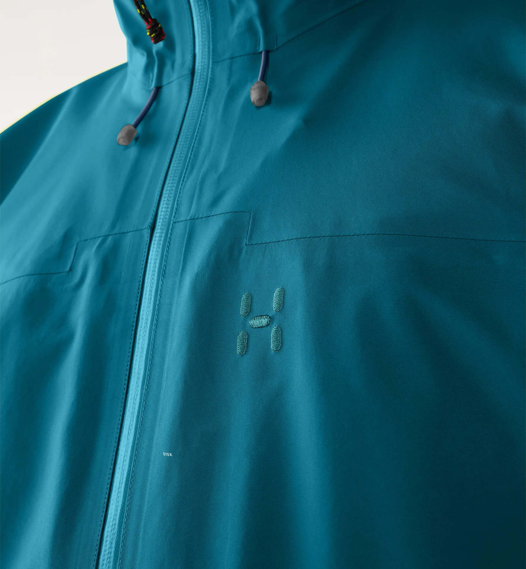 ROC Sight GTX Jacket Men Deep Teal