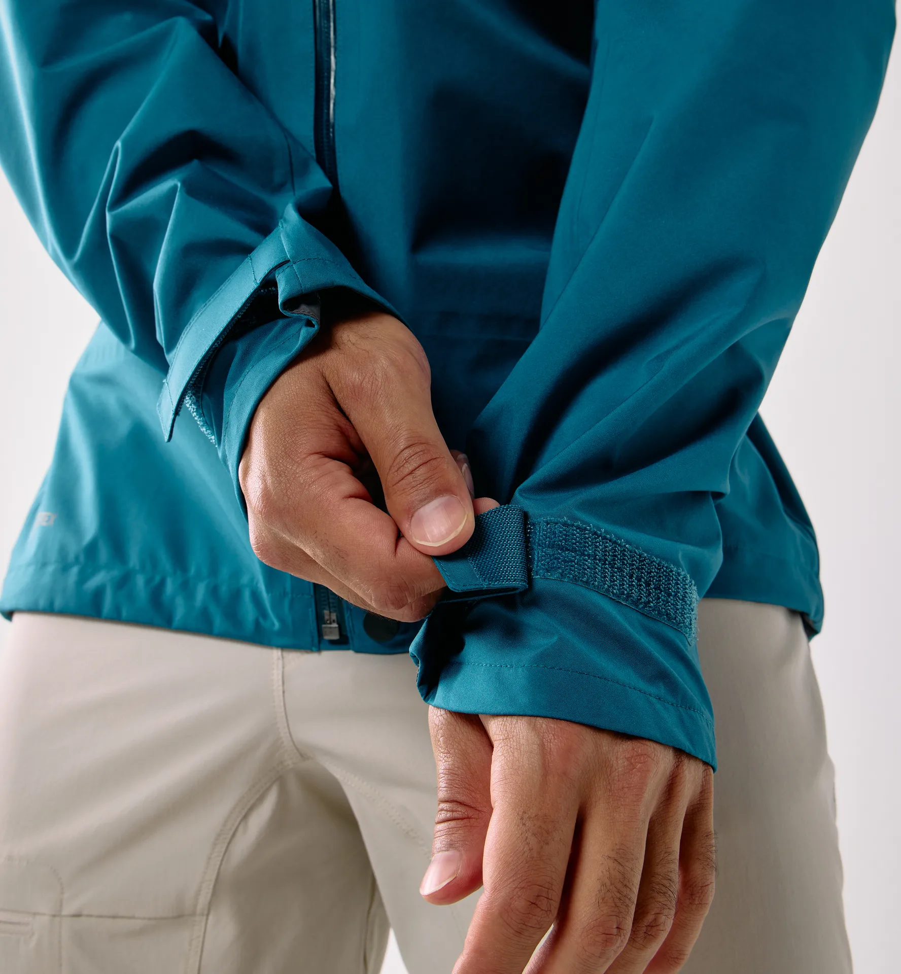 ROC Sight GTX Jacket Men Deep Teal
