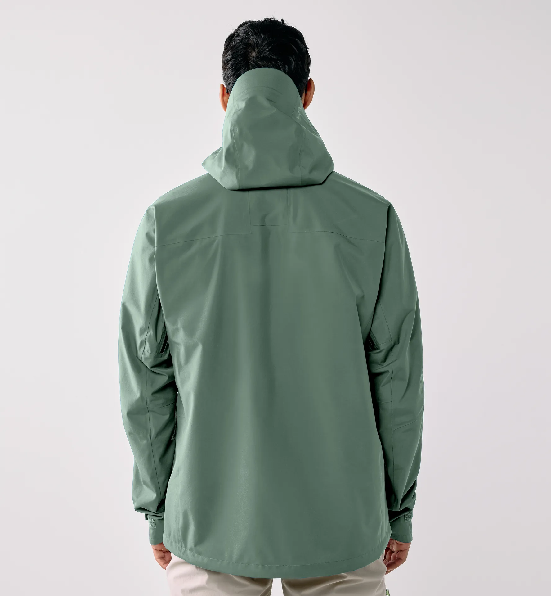 ROC Sight GTX Jacket Men Chlorophyll Green