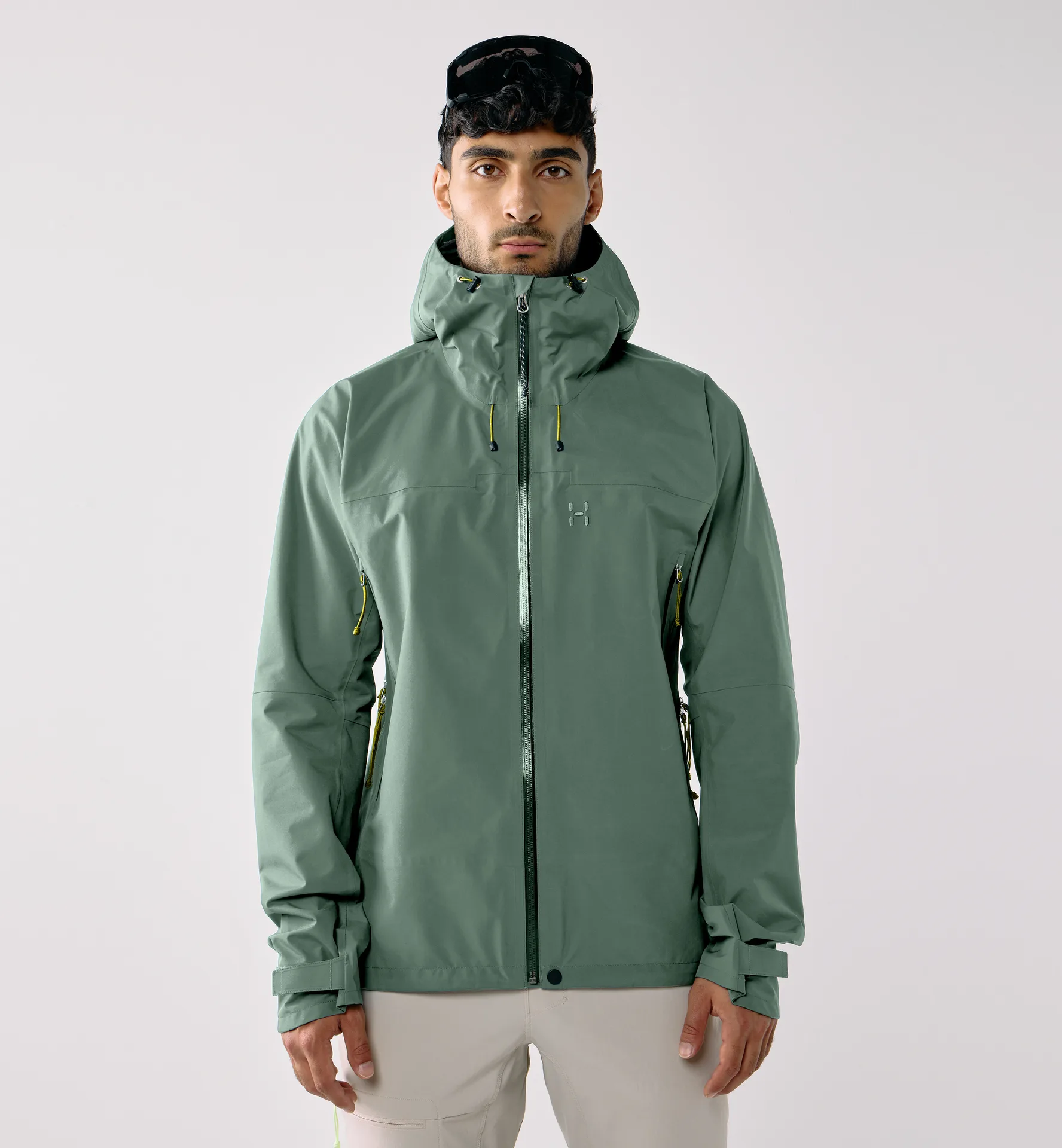 ROC Sight GTX Jacket Men | True Black | Jackets | GORE-TEX jackets