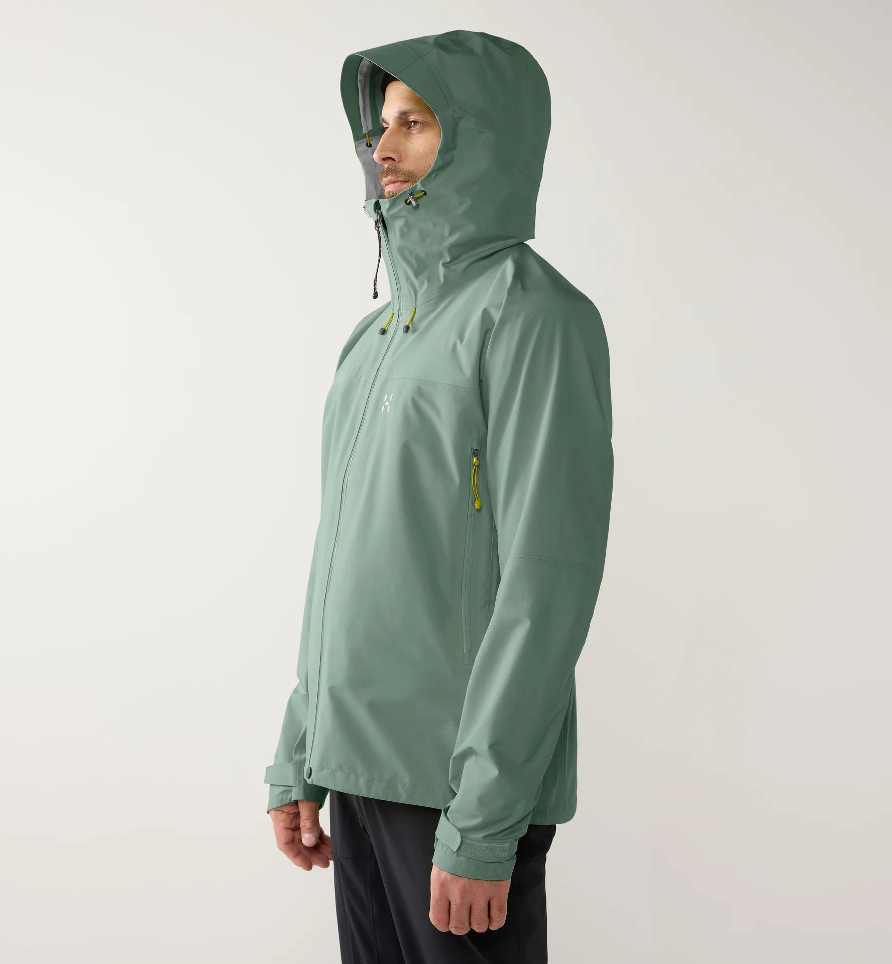 ROC Sight GTX Jacket Men Chlorophyll Green
