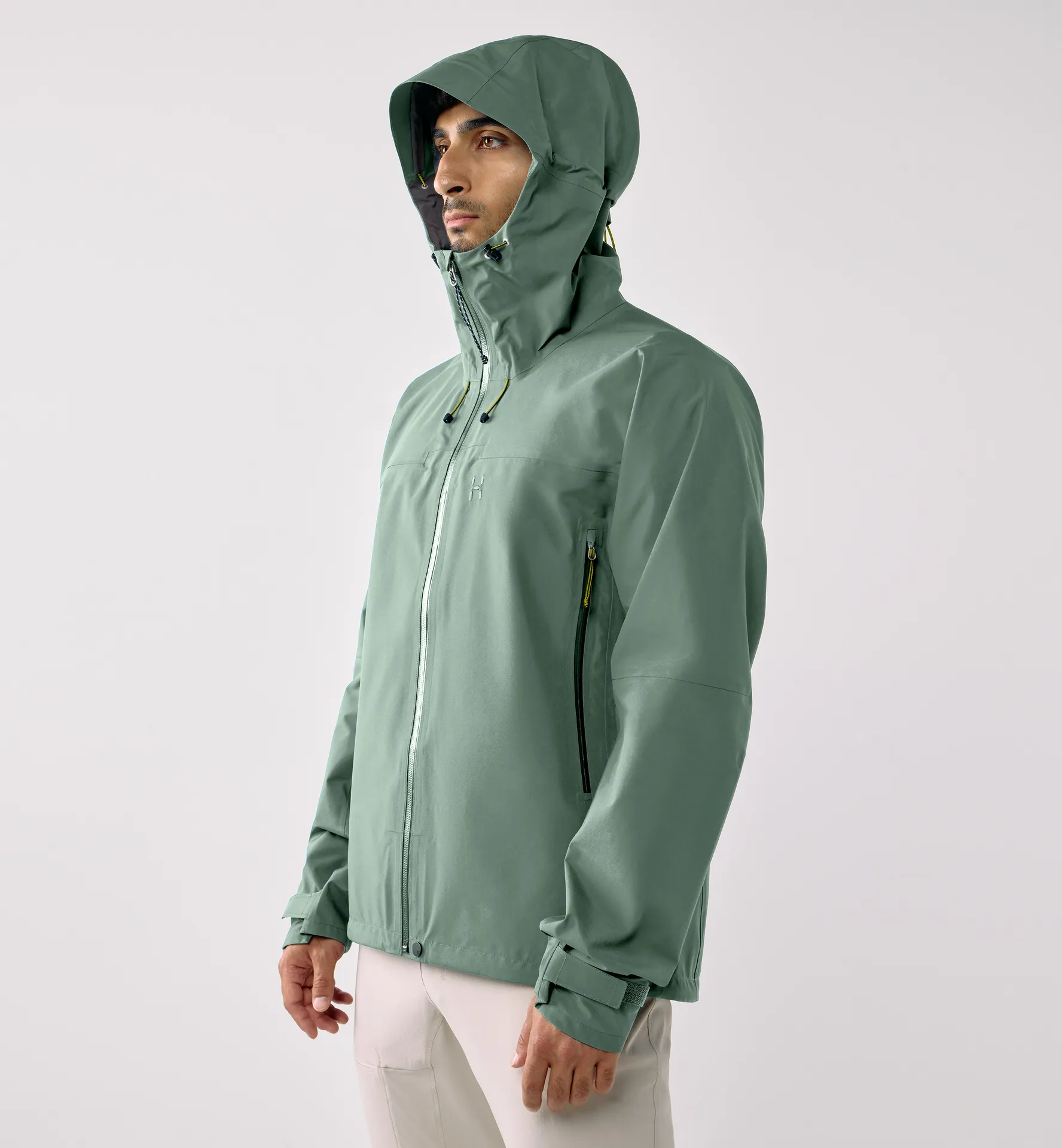ROC Sight GTX Jacket Men Chlorophyll Green