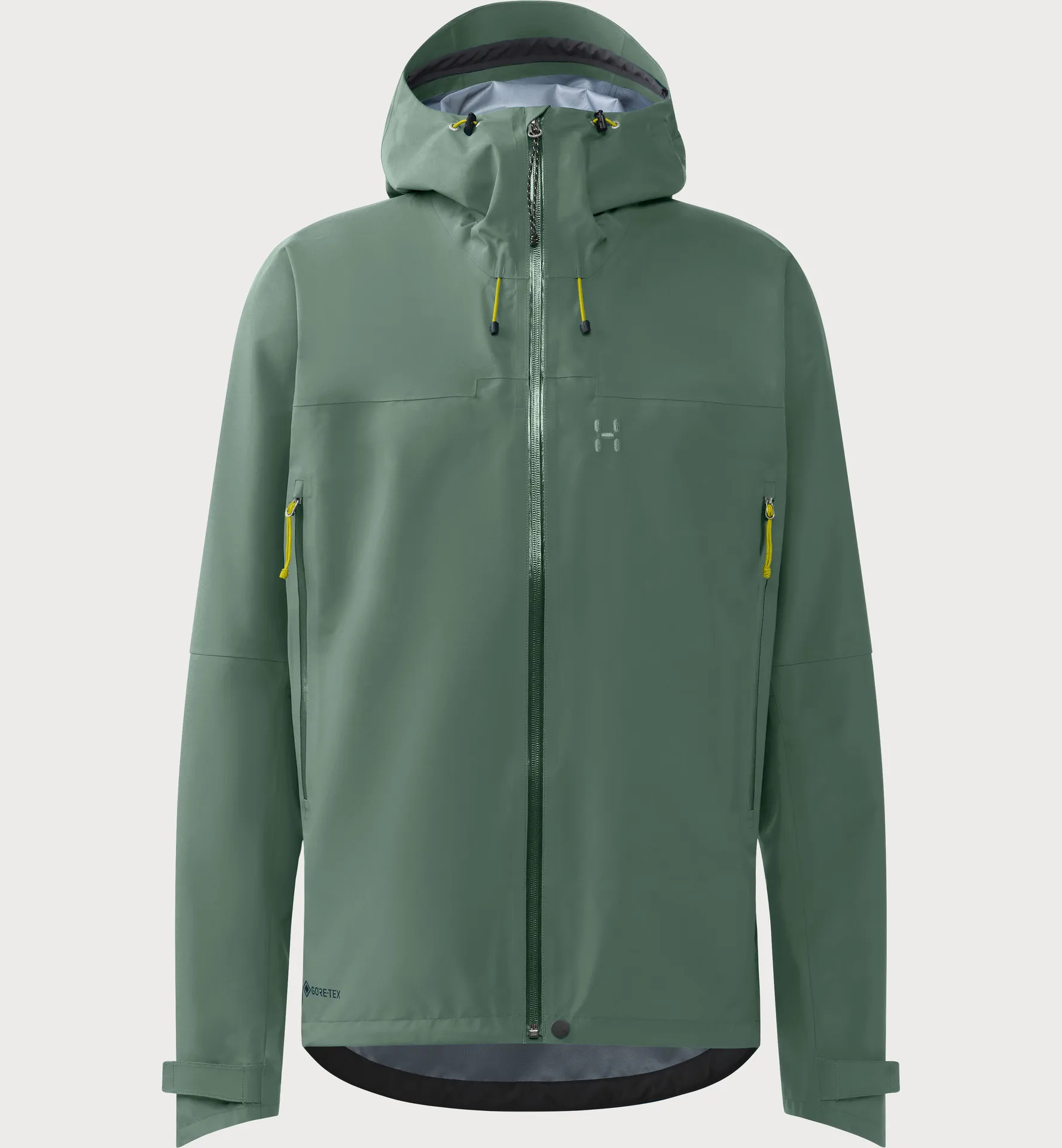ROC Sight GTX Jacket Men Chlorophyll Green