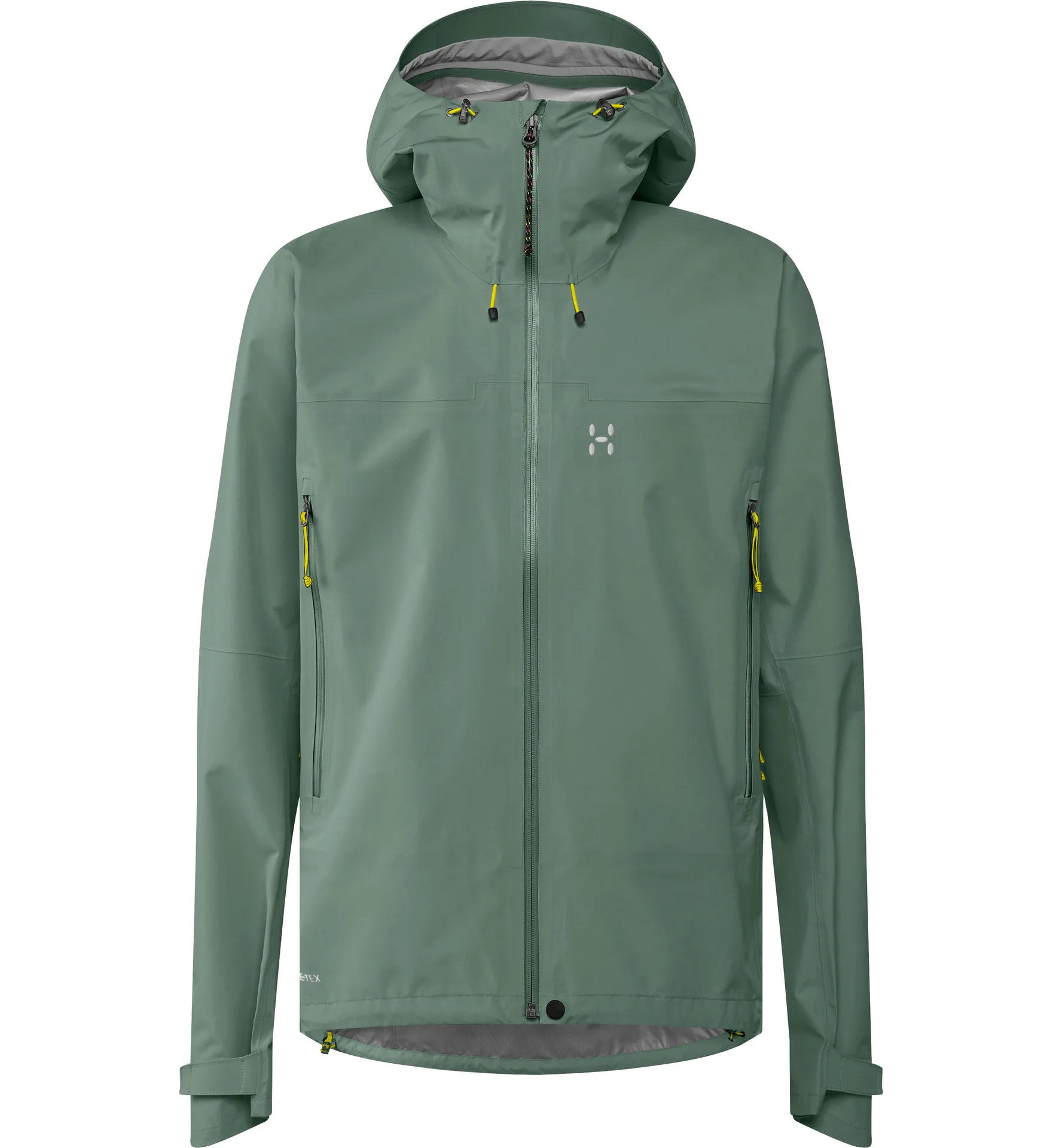 ROC Sight GTX Jacket Men Chlorophyll Green