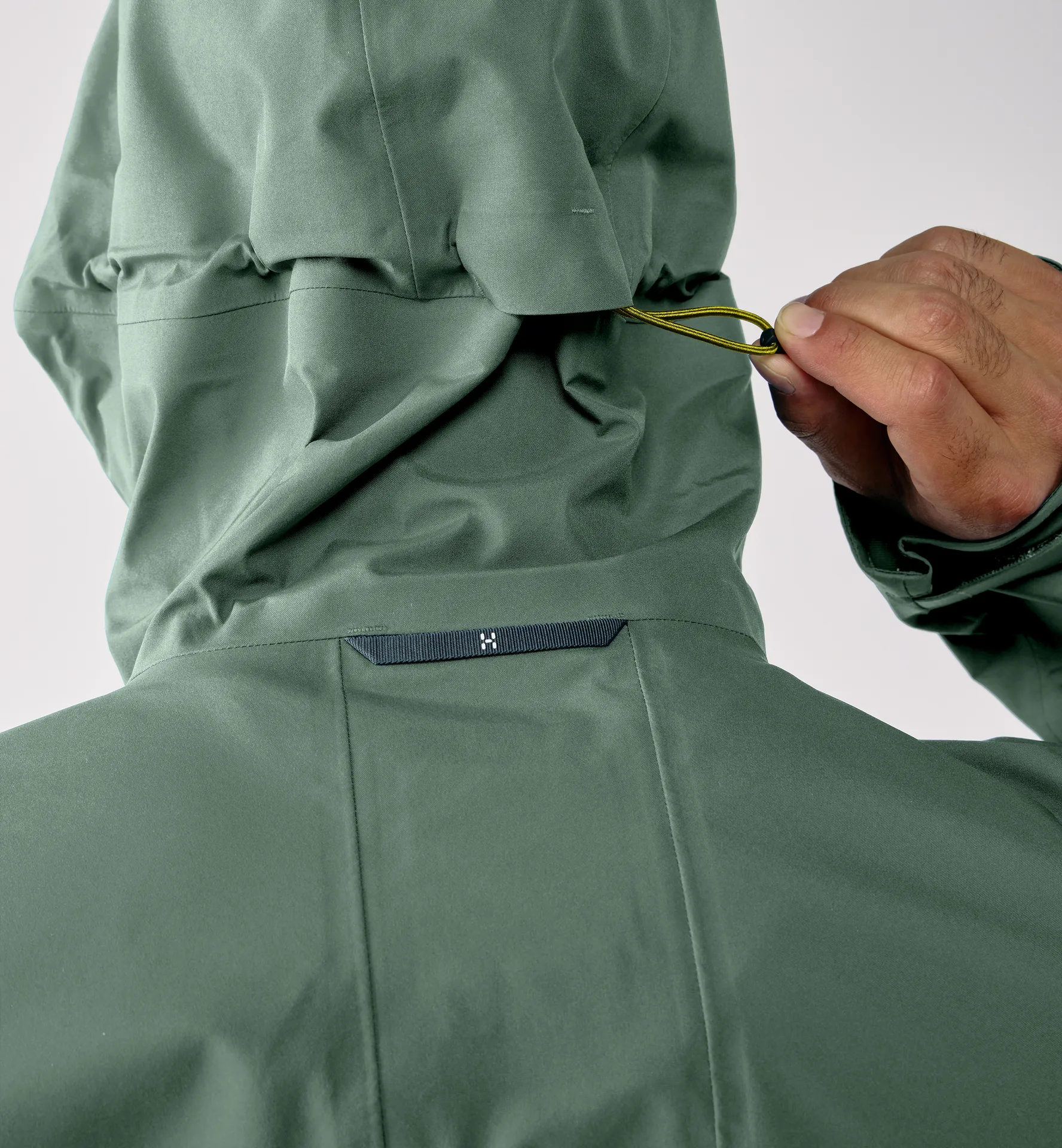 ROC Sight GTX Jacket Men Chlorophyll Green