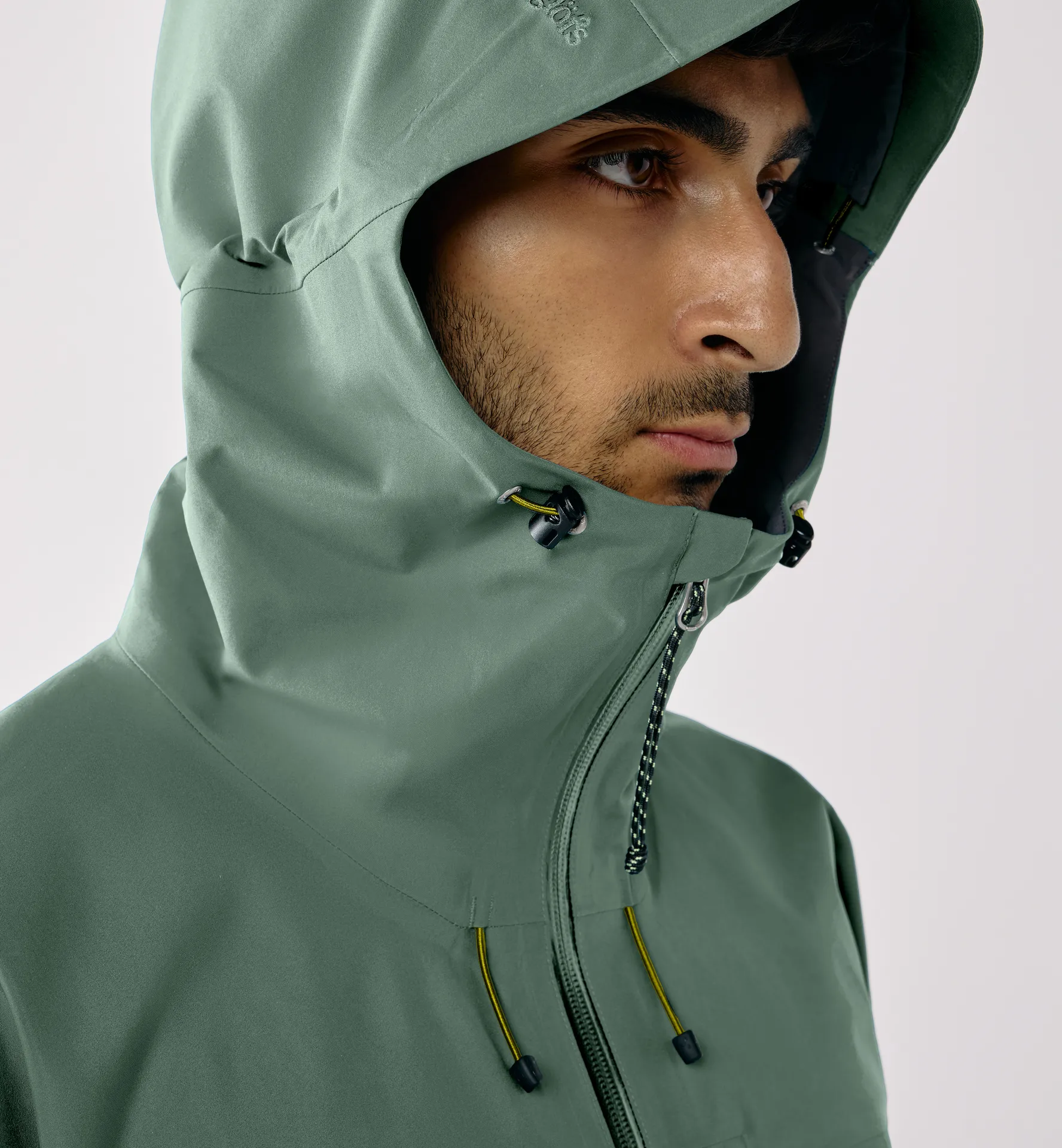 ROC Sight GTX Jacket Men Chlorophyll Green