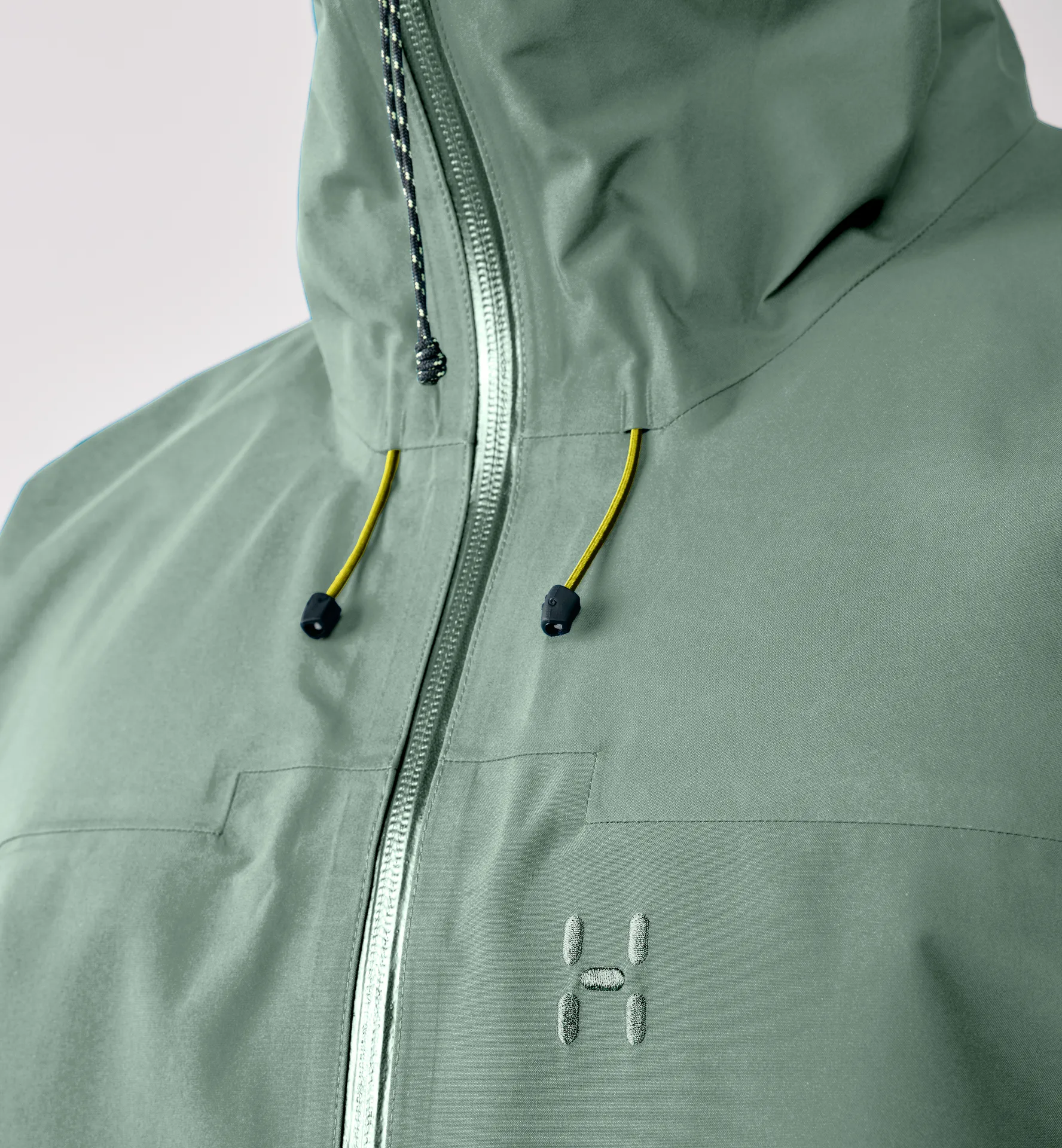 ROC Sight GTX Jacket Men Chlorophyll Green