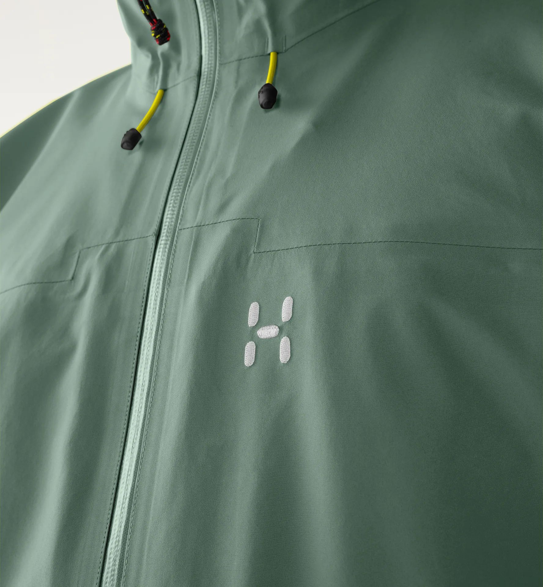 ROC Sight GTX Jacket Men Chlorophyll Green