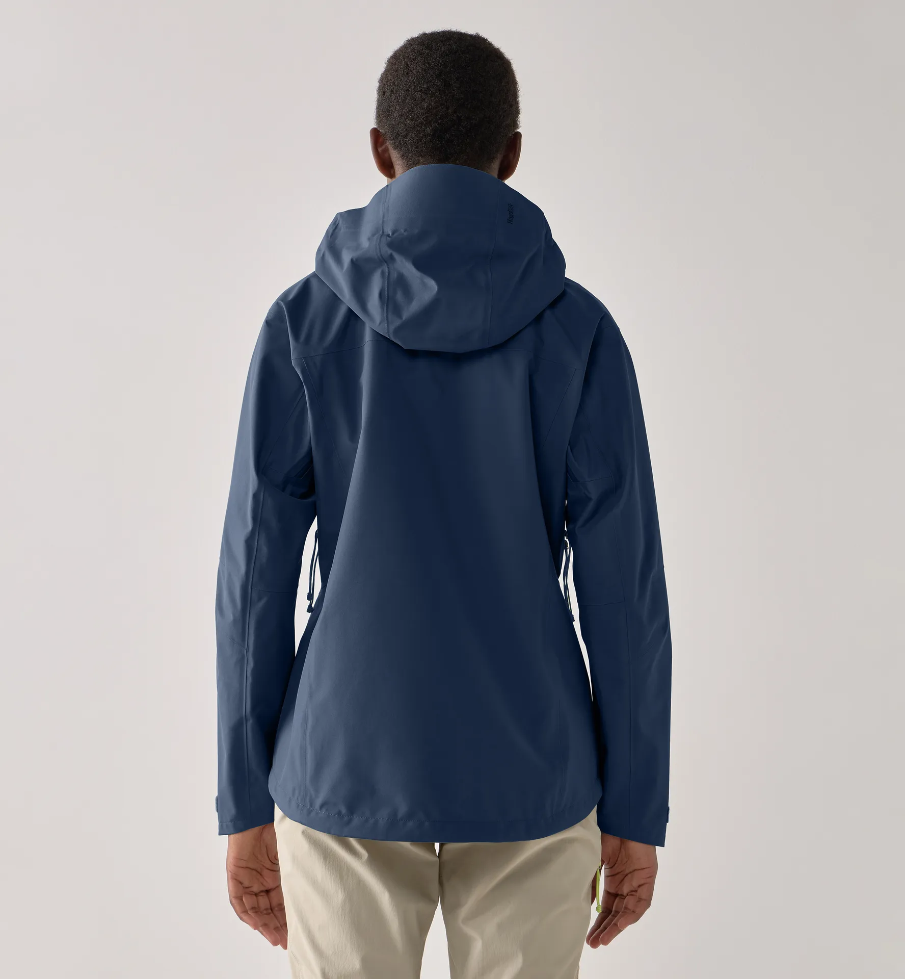 ROC Sight GTX Jacket Women Tarn Blue