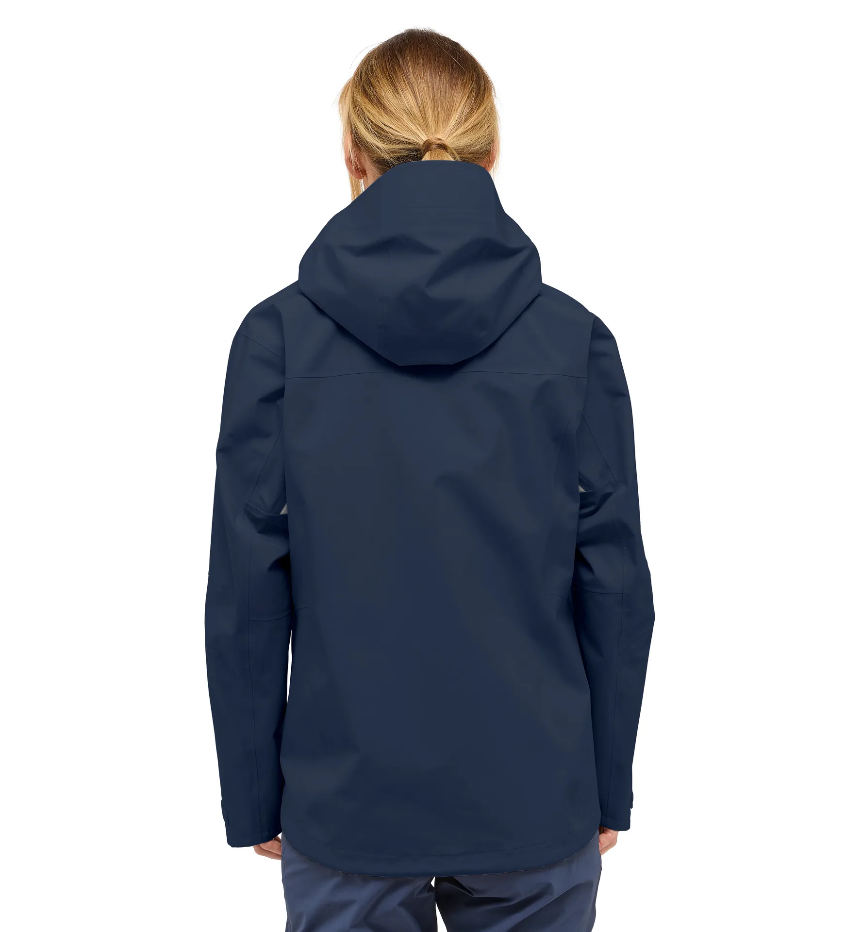ROC Sight GTX Jacket Women Tarn Blue