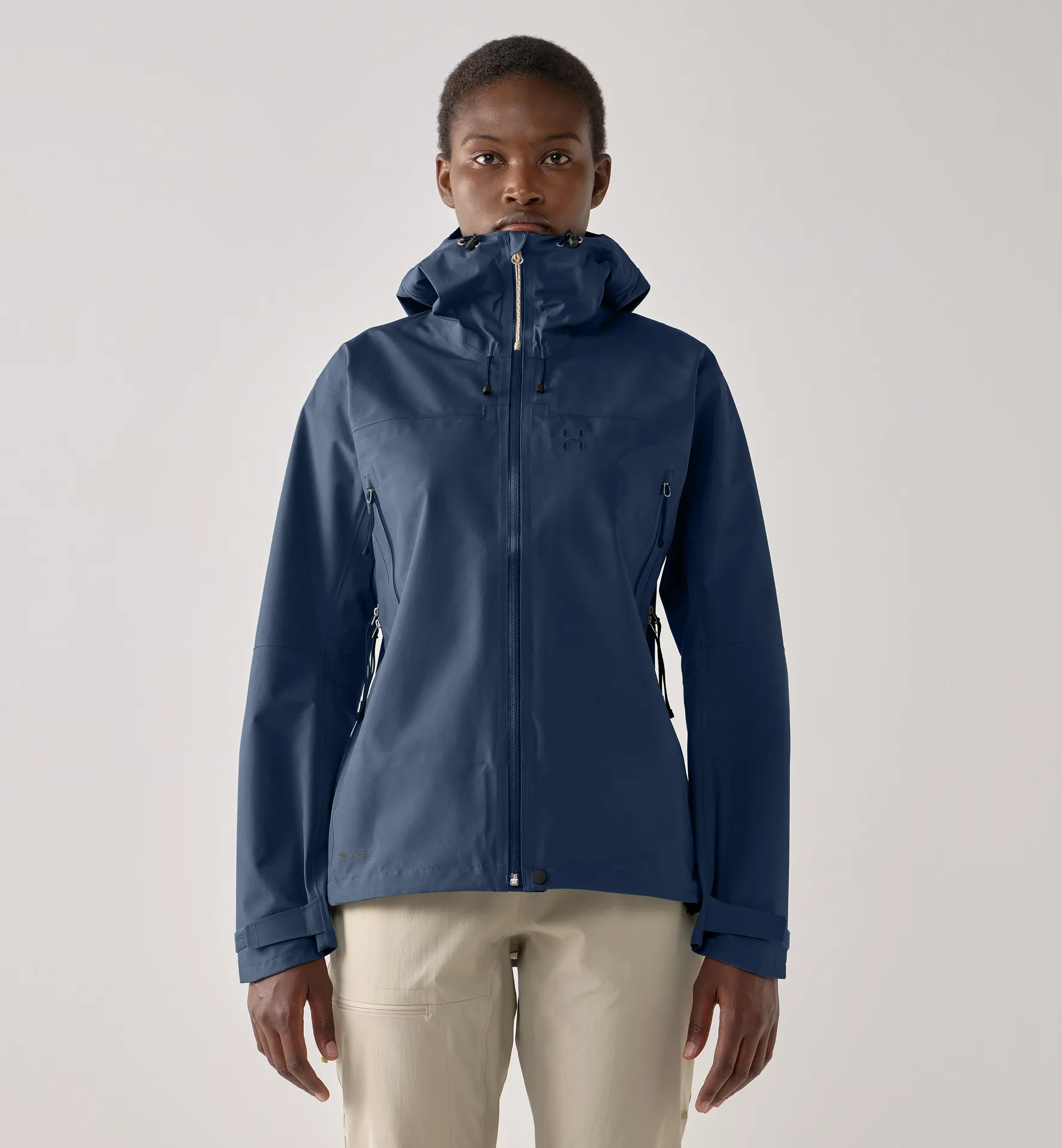 ROC Sight GTX Jacket Women | Chlorophyll Green | Lightweight