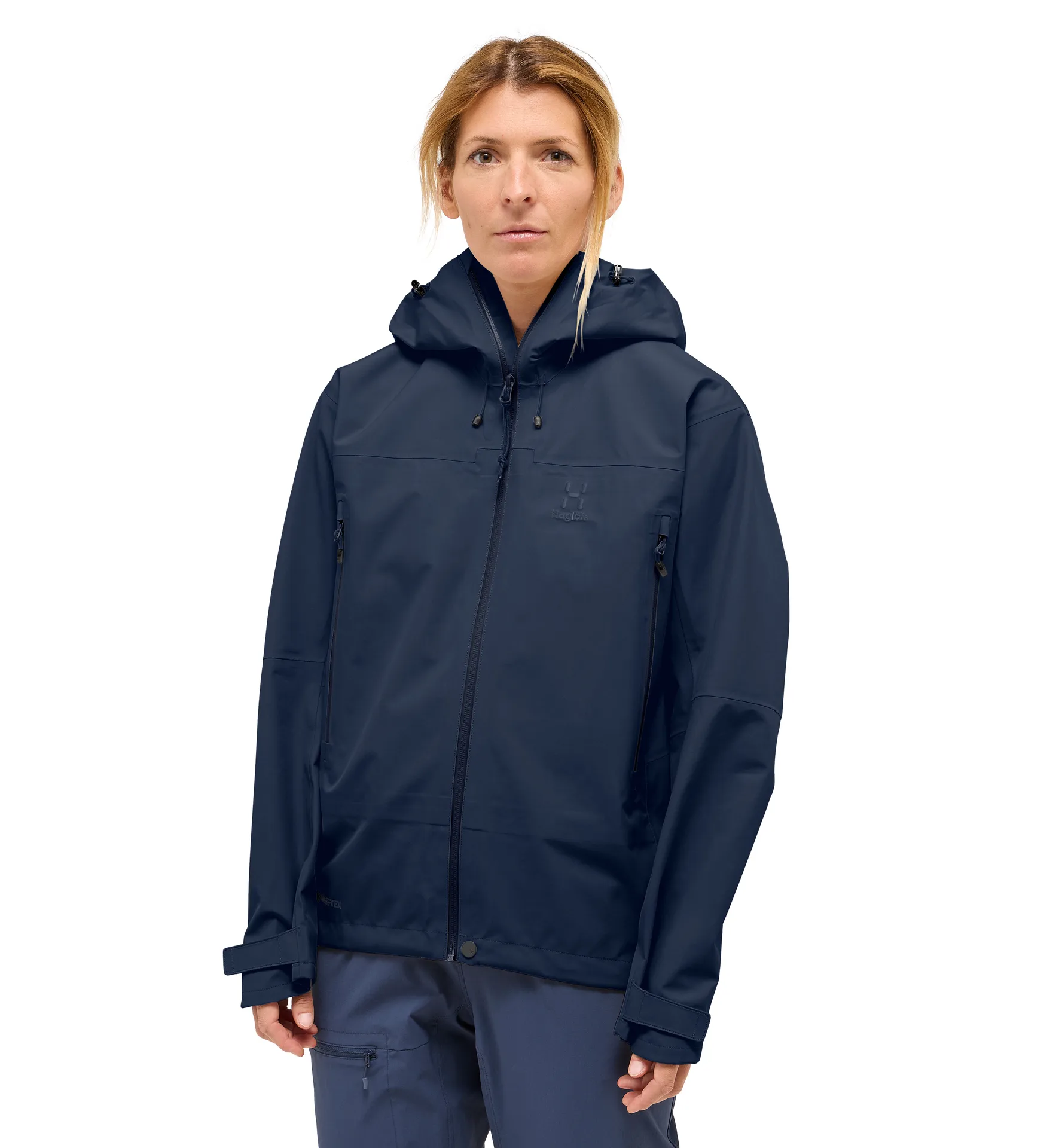 HOGLIFS ROC JACKET (Gore-Tex® Pro)+PANT Roc GTX Jacket Men | Aurora | Outlet Men | Outlet | Haglöfs