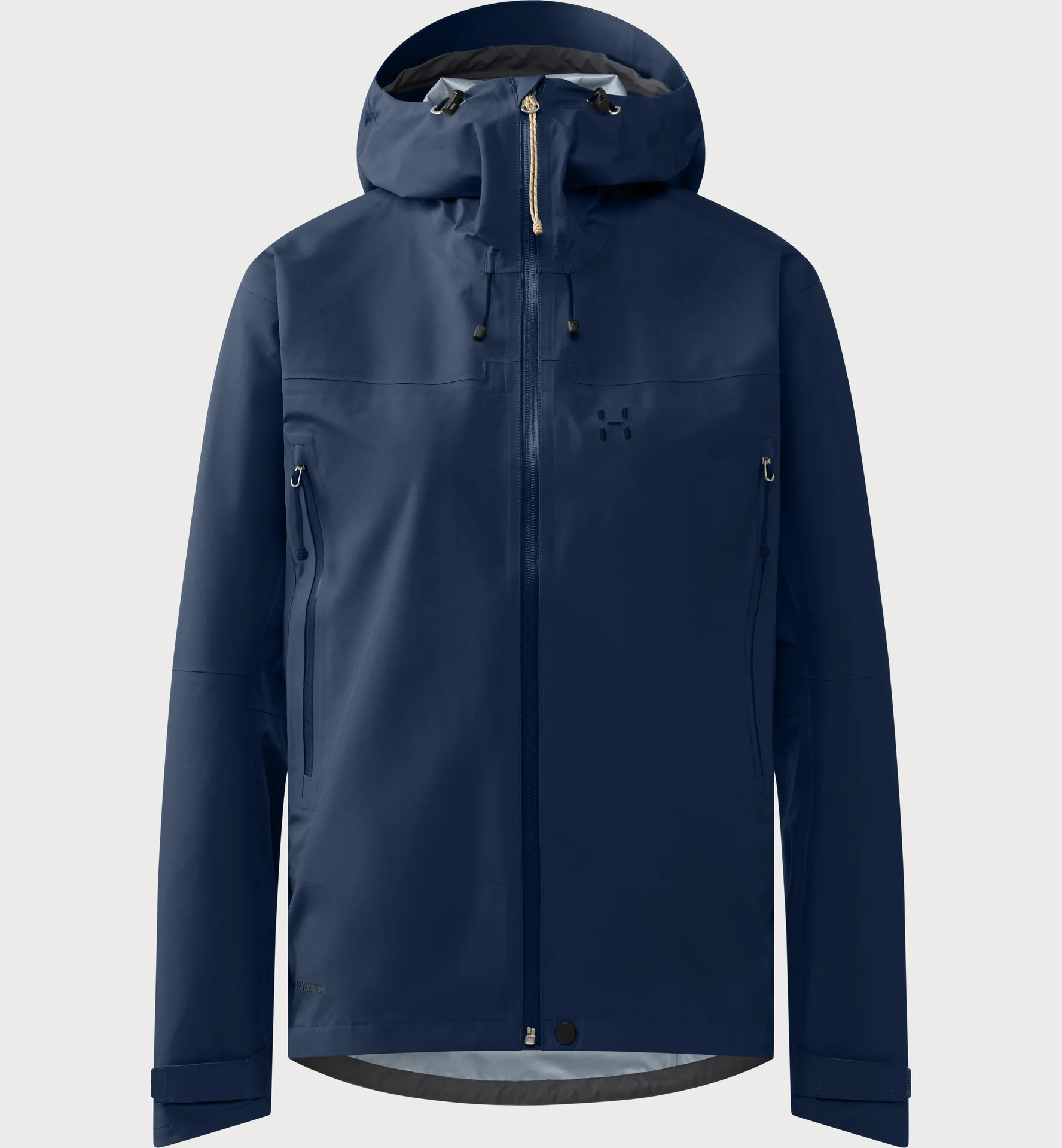 ROC Sight GTX Jacket Women Tarn Blue