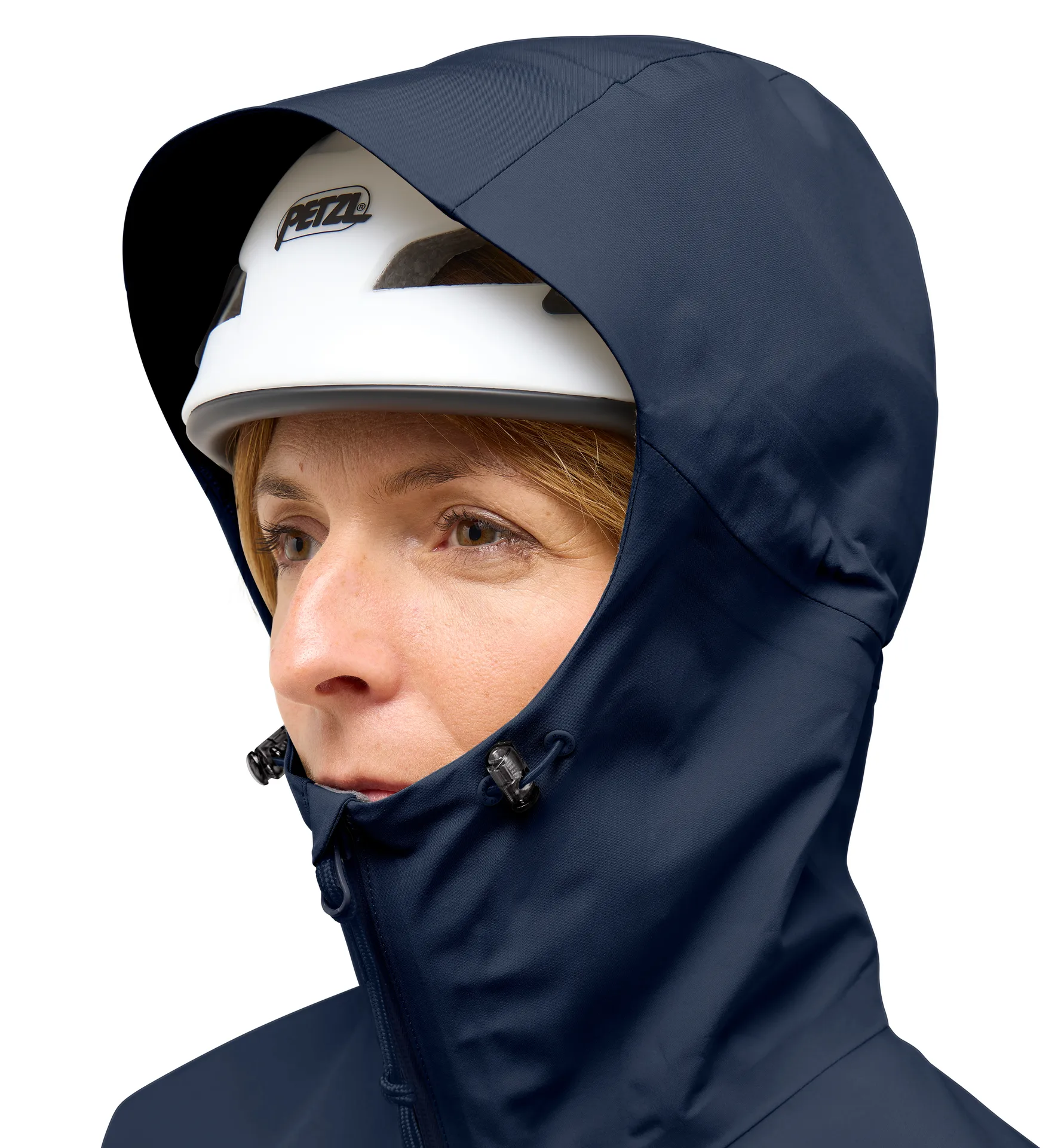 ROC Sight GTX Jacket Women Tarn Blue