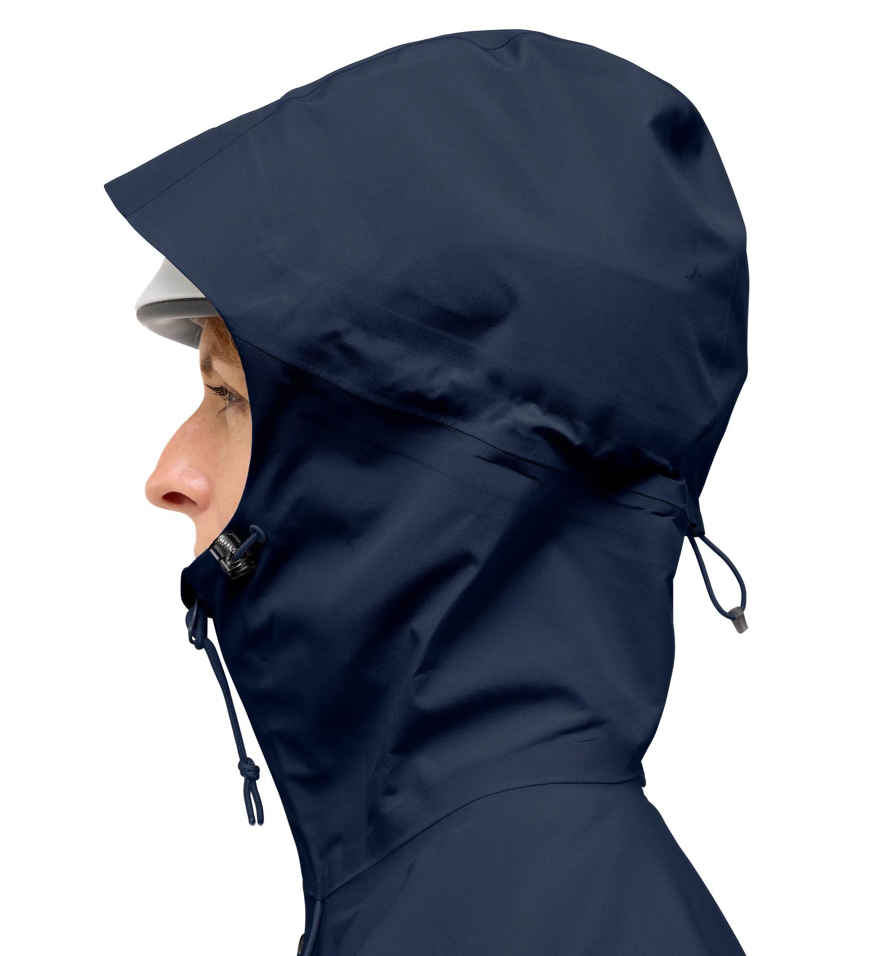 ROC Sight GTX Jacket Women Tarn Blue