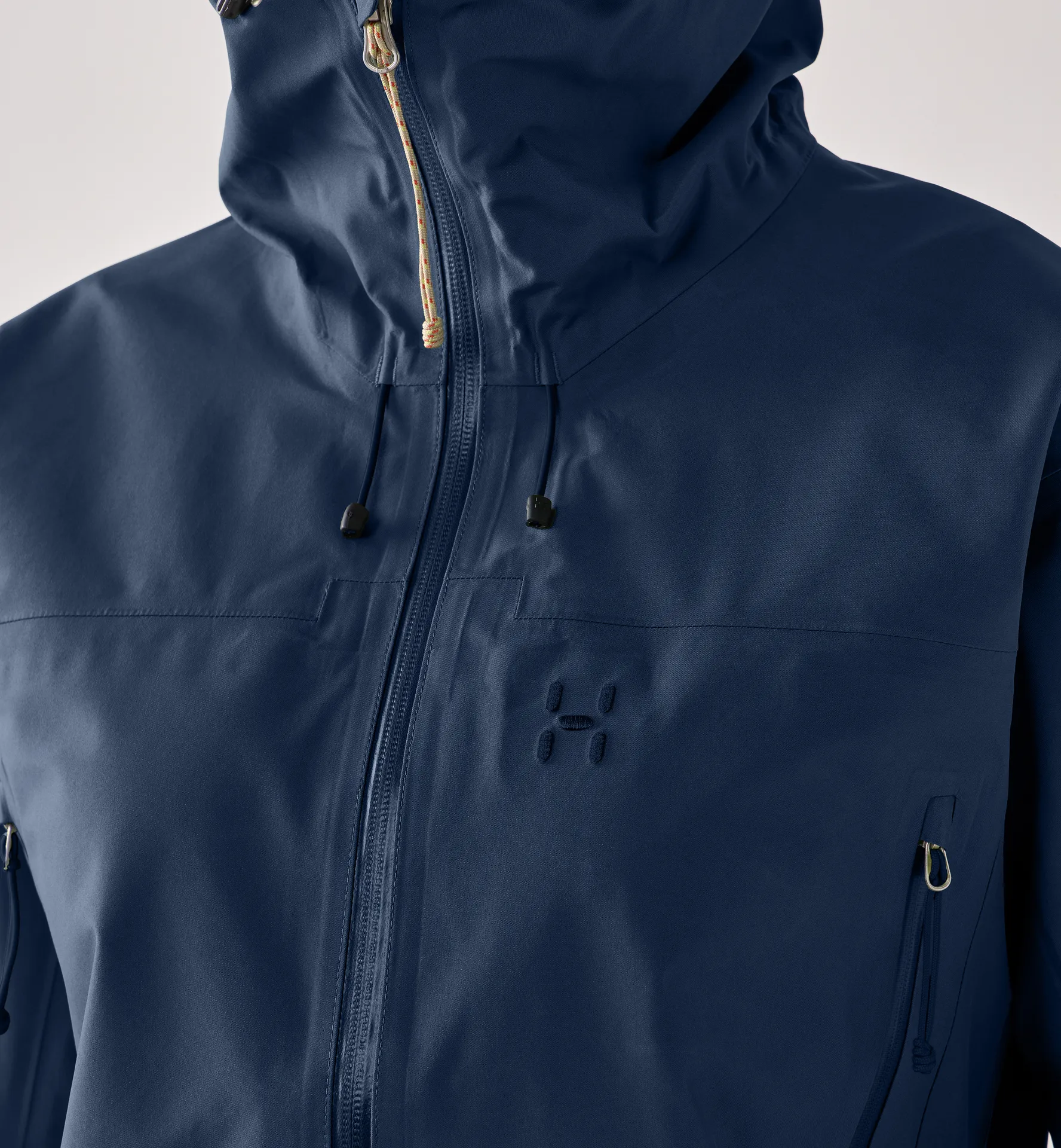 ROC Sight GTX Jacket Women Tarn Blue