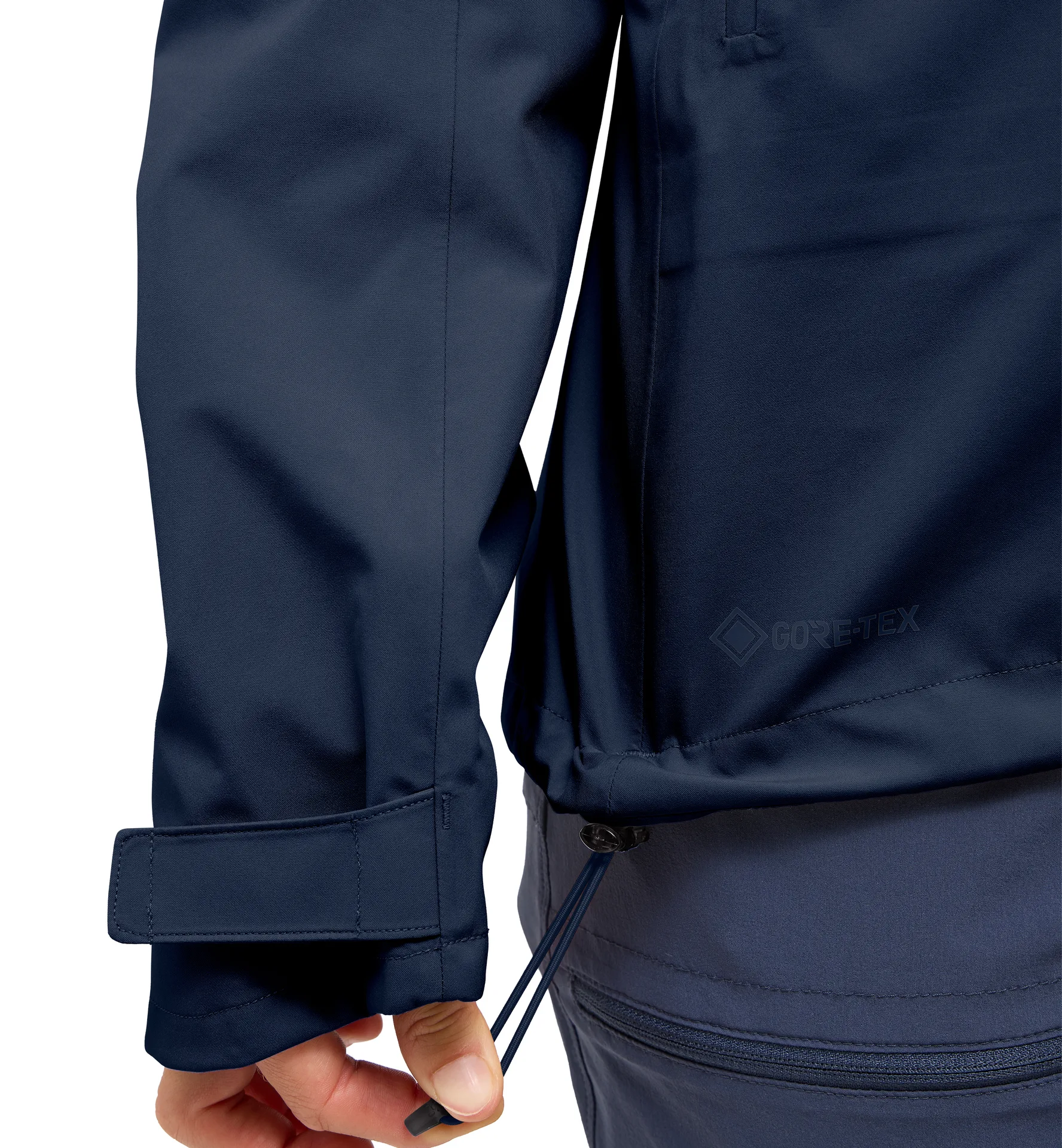 ROC Sight GTX Jacket Women Tarn Blue