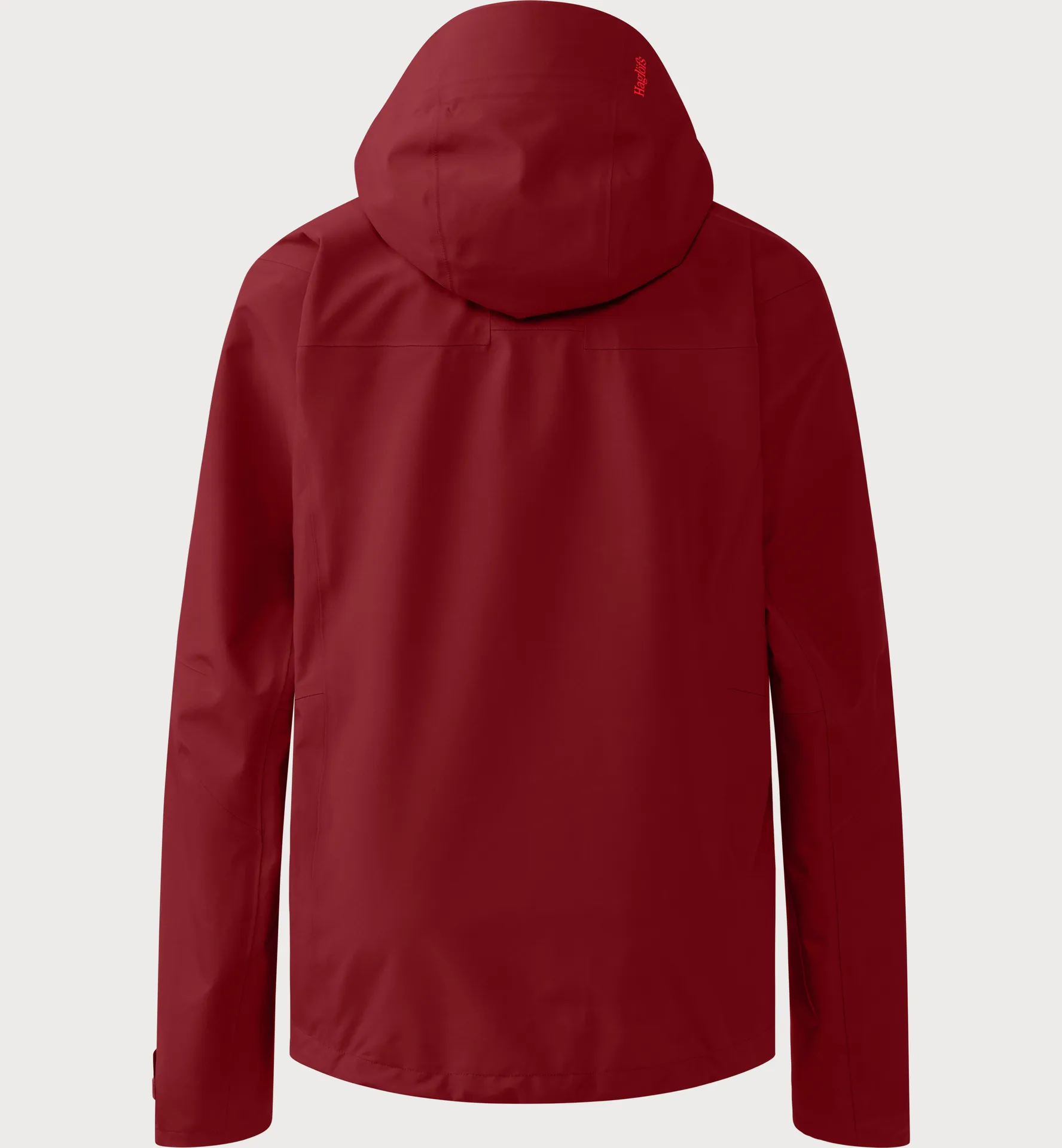ROC Sight GTX Jacket Women Carmine Red