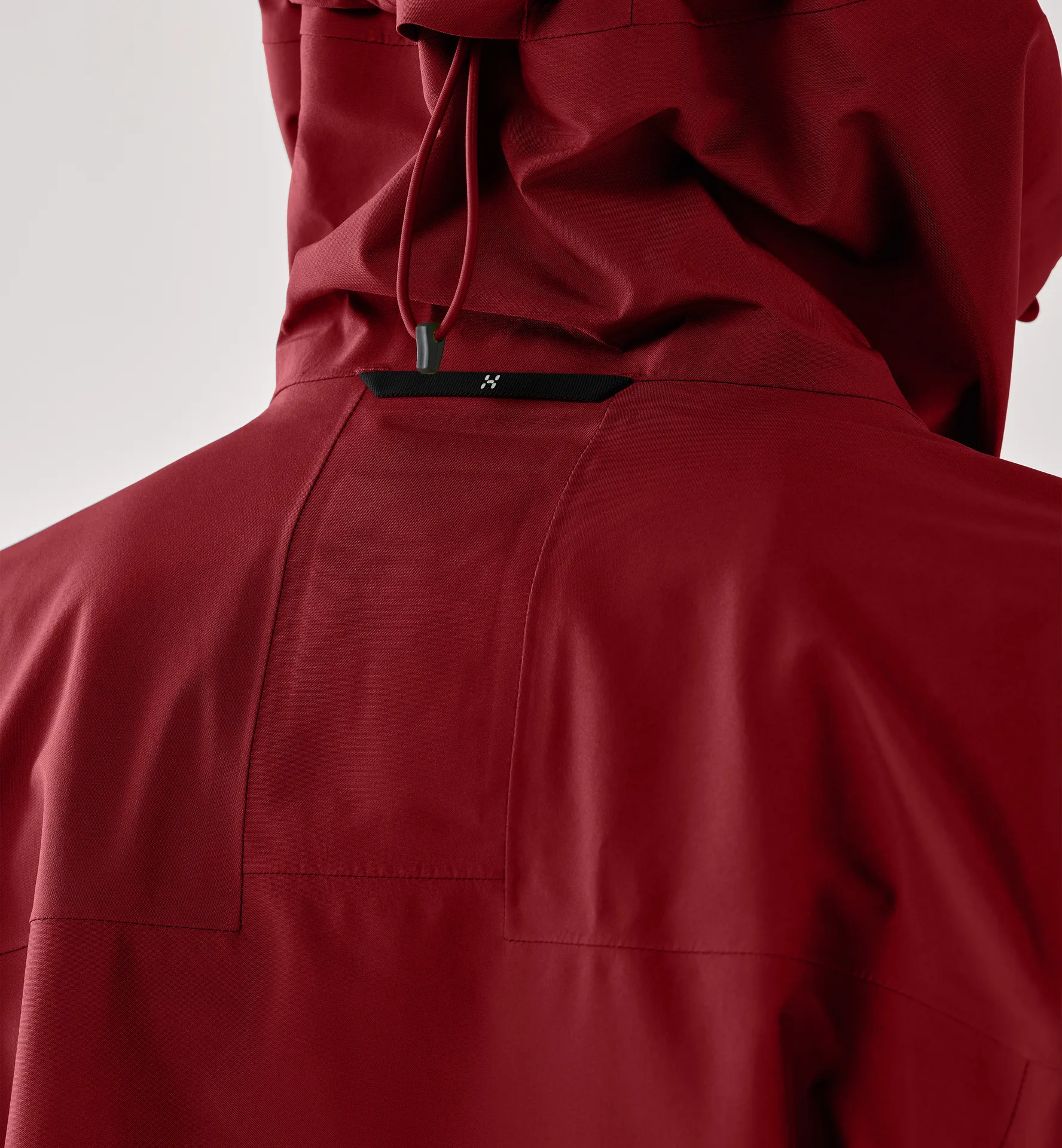 ROC Sight GTX Jacket Women Carmine Red