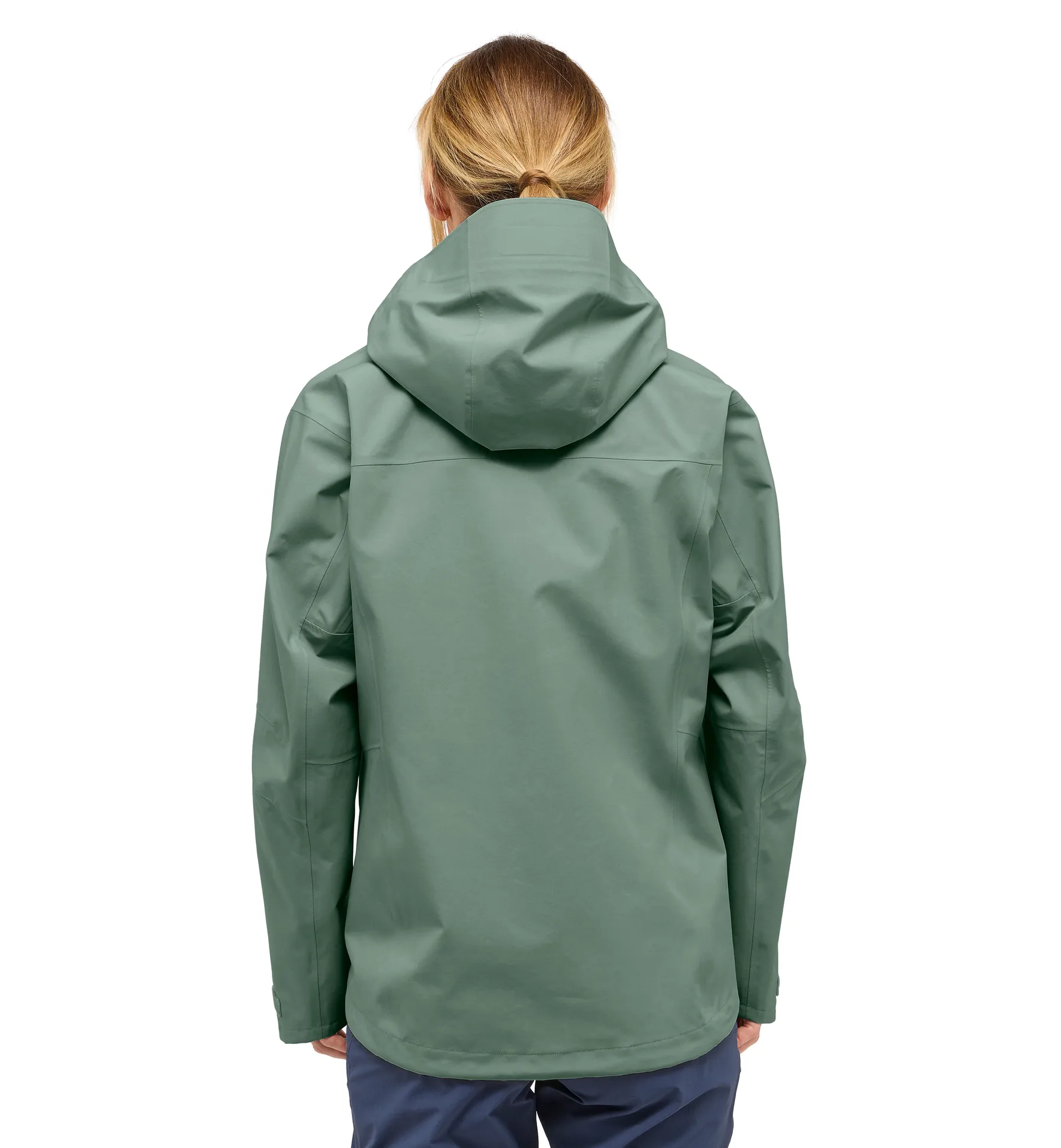 ROC Sight GTX Jacket Women Chlorophyll Green