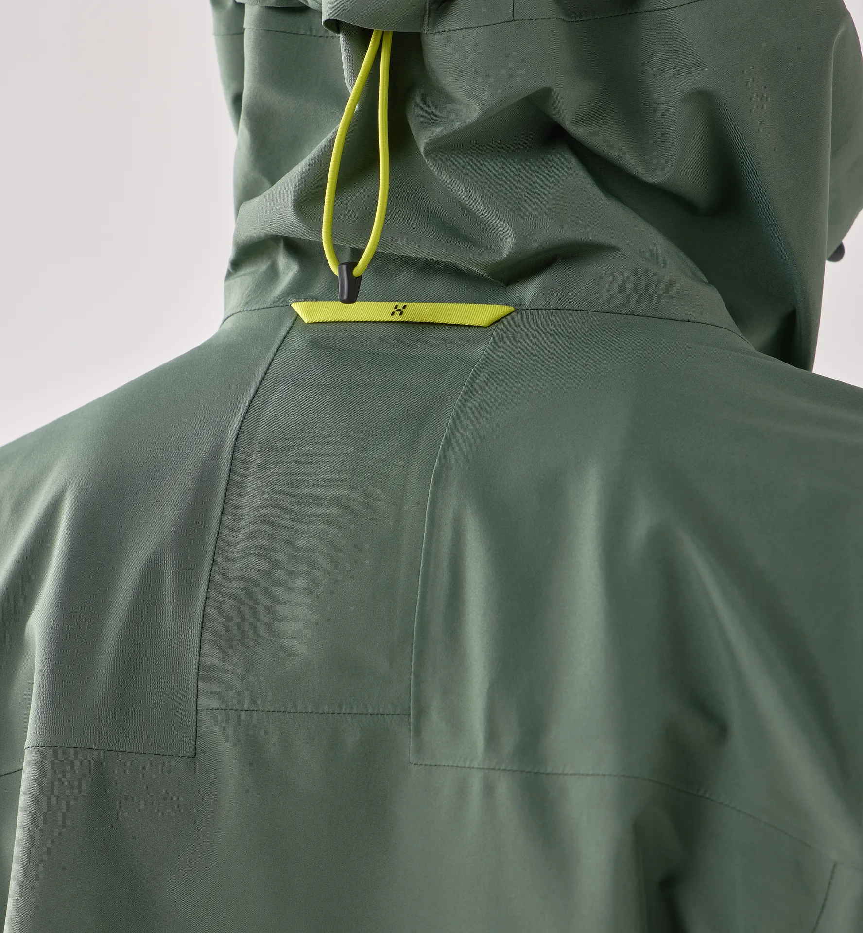 ROC Sight GTX Jacket Women Chlorophyll Green