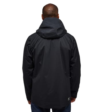Gran 3-in-1 Proof II Jacket Men True Black