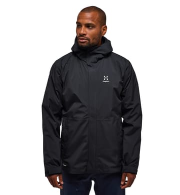 Gran 3-in-1 Proof II Jacket Men True Black