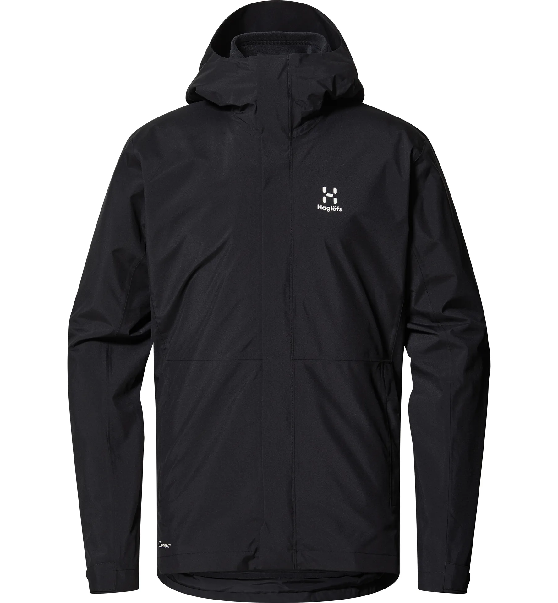 Gran 3-in-1 Proof II Jacket Men True Black