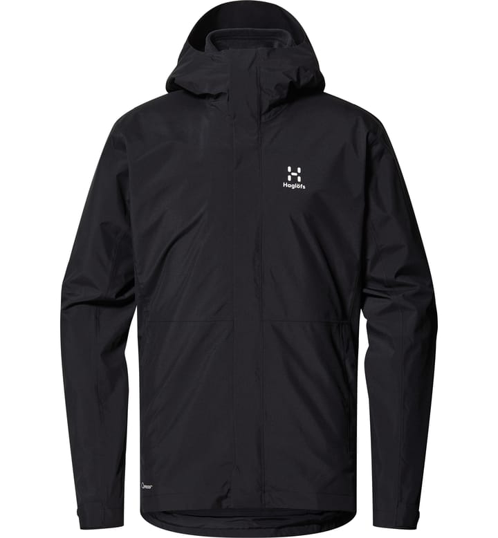Gran 3-in-1 Proof II Jacket Men True Black Gran 3-in-1 Proof II Jacket Men True Black