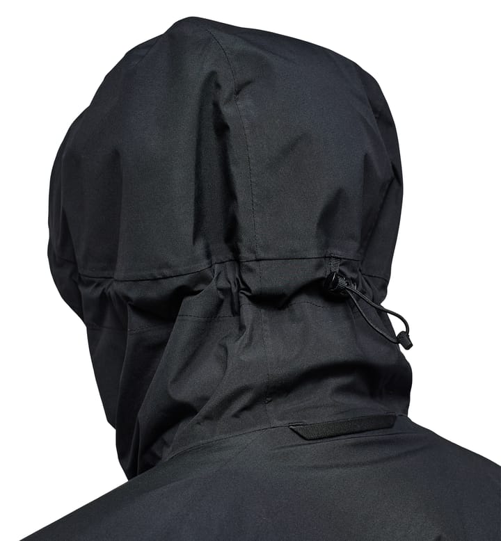 Gran 3-in-1 Proof II Jacket Men True Black Gran 3-in-1 Proof II Jacket Men True Black