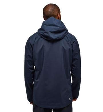 Gran 3-in-1 Proof II Jacket Men Tarn Blue/Steel Blue