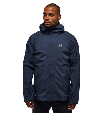 Gran 3-in-1 Proof II Jacket Men Tarn Blue/Steel Blue