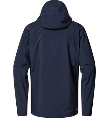 Gran 3-in-1 Proof II Jacket Men Tarn Blue/Steel Blue
