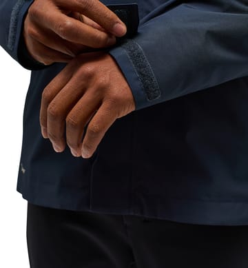 Gran 3-in-1 Proof II Jacket Men Tarn Blue/Steel Blue
