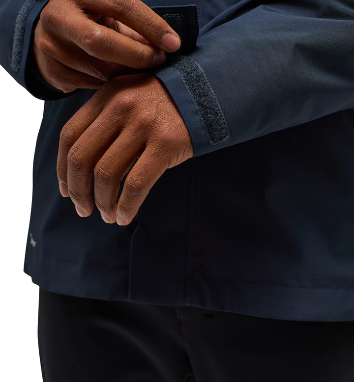 Gran 3-in-1 Proof II Jacket Men Tarn Blue/Steel Blue Gran 3-in-1 Proof II Jacket Men Tarn Blue/Steel Blue