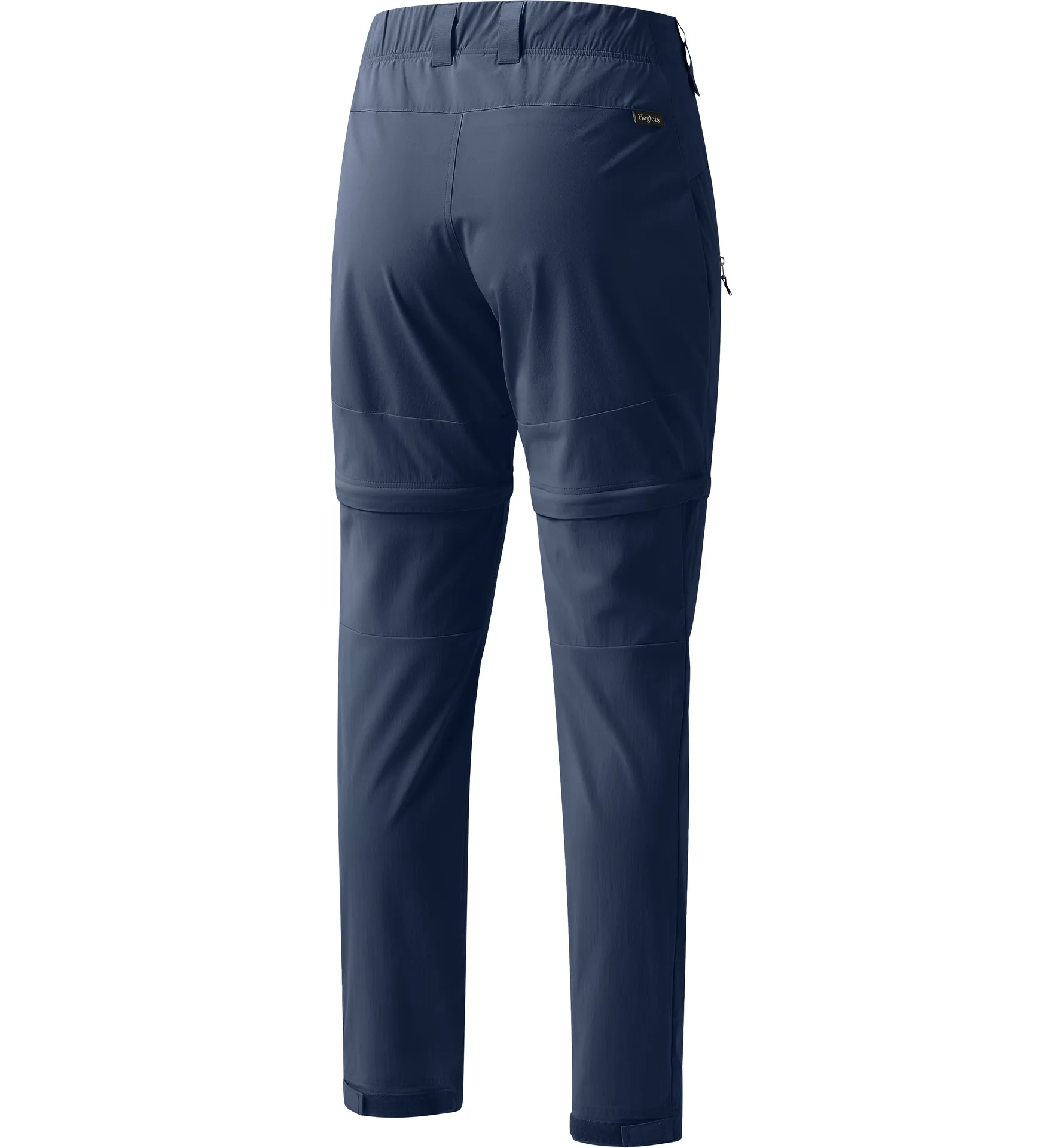 Lite Standard Zip-Off II Pant Women Tarn Blue
