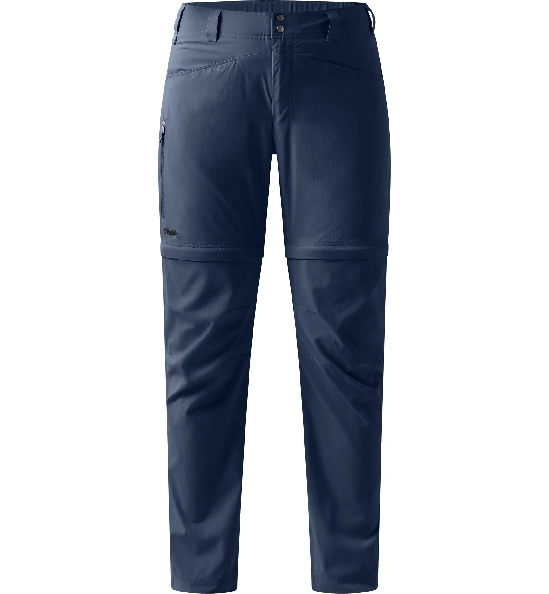 Lite Standard Zip-Off II Pant Women Tarn Blue