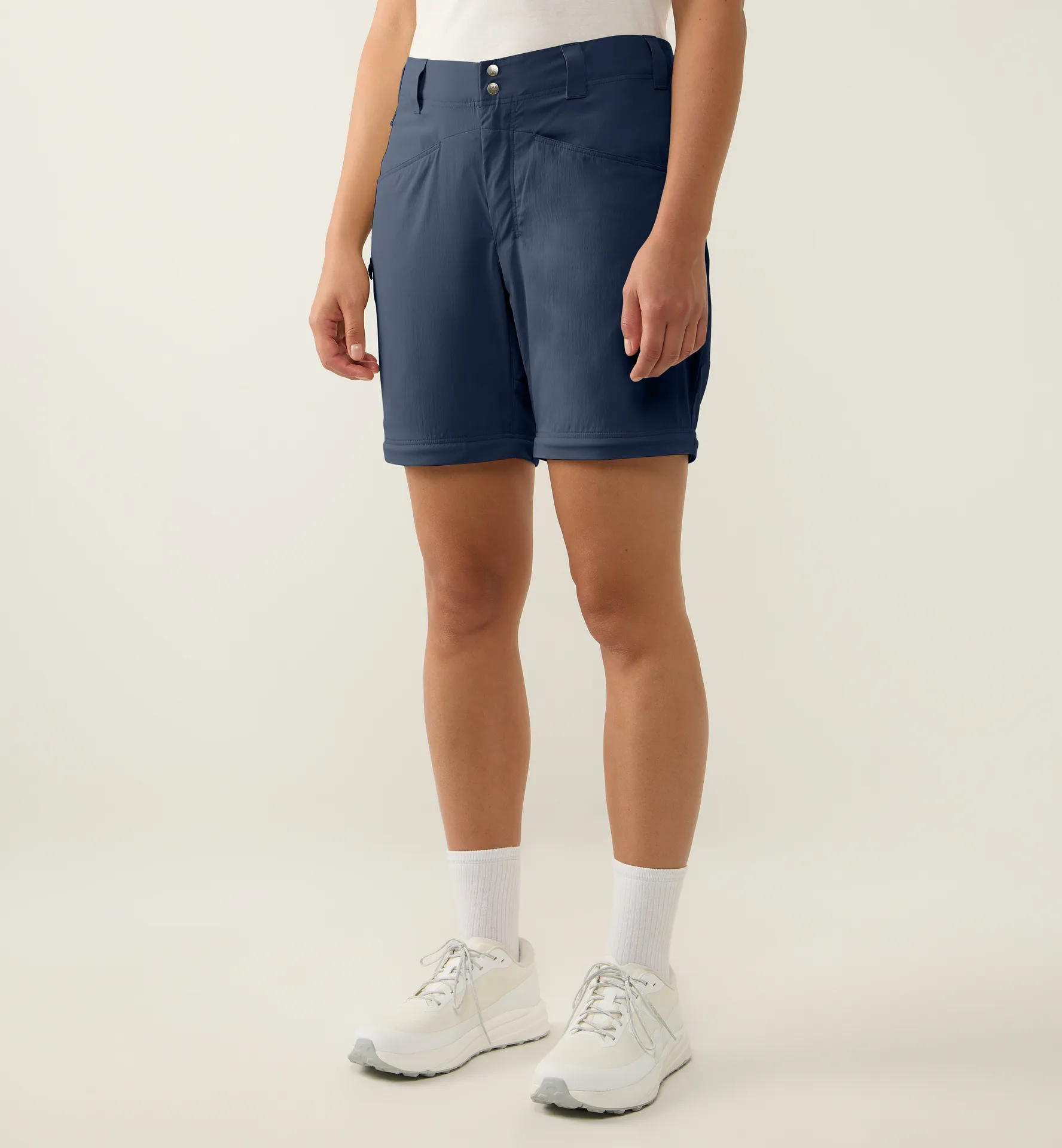 Lite Standard Zip-Off II Pant Women Tarn Blue