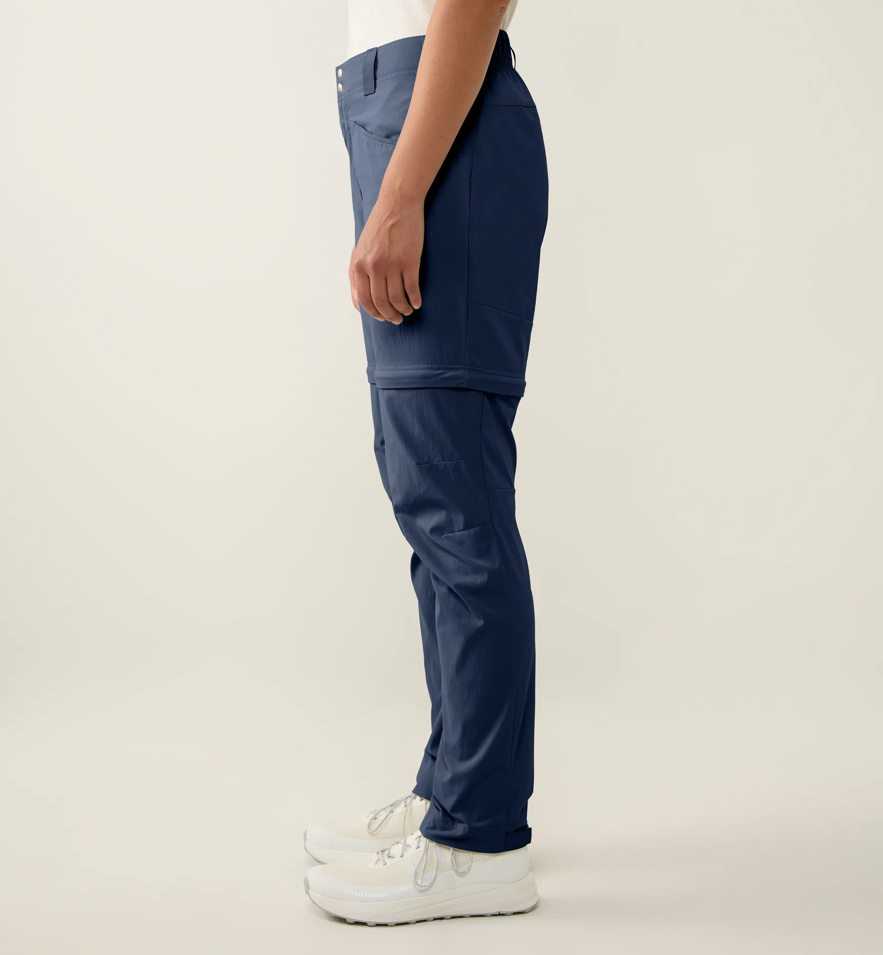 Lite Standard Zip-Off II Pant Women Tarn Blue