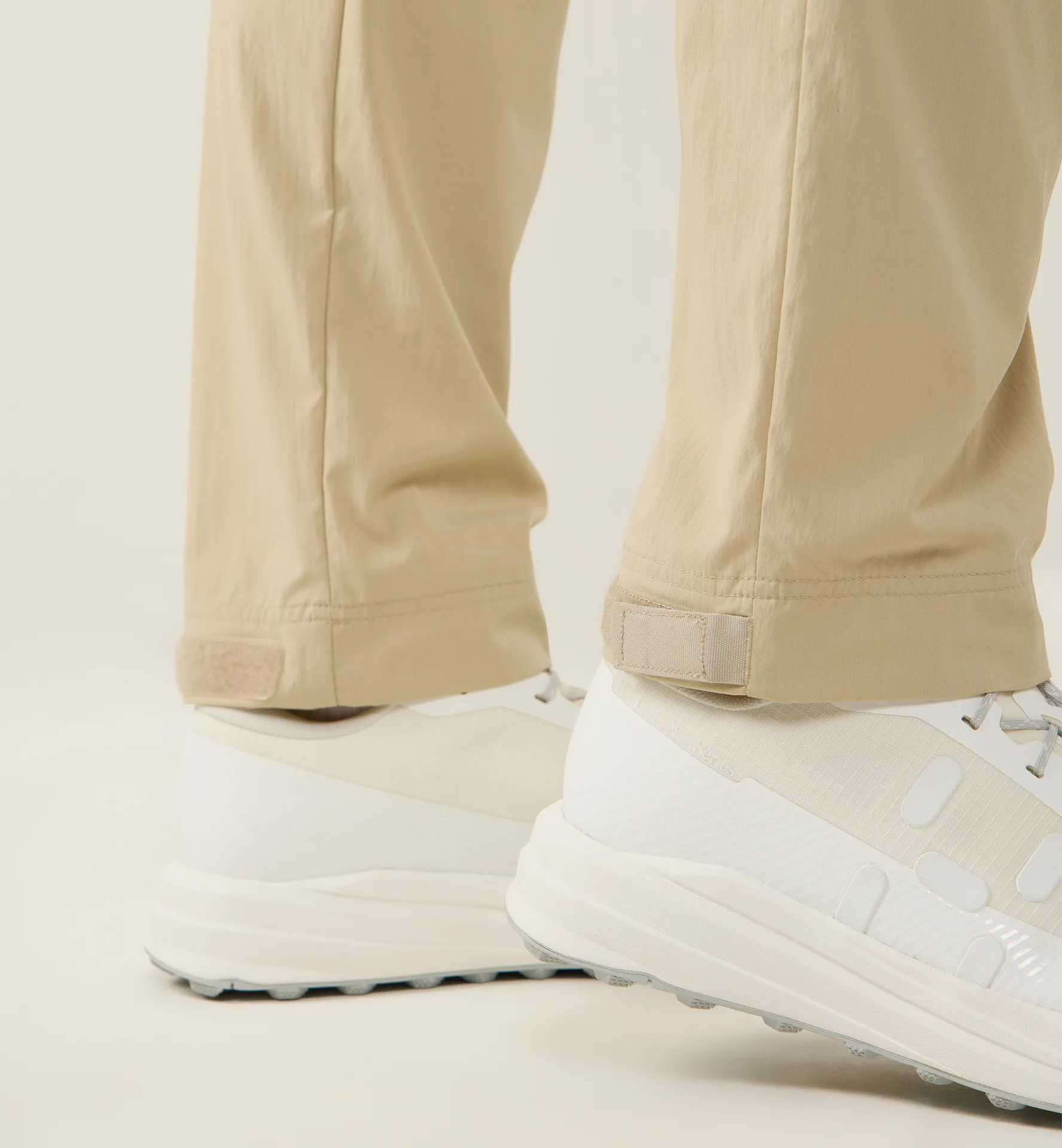 Lite Standard Zip-Off II Pant Women Chalk Beige