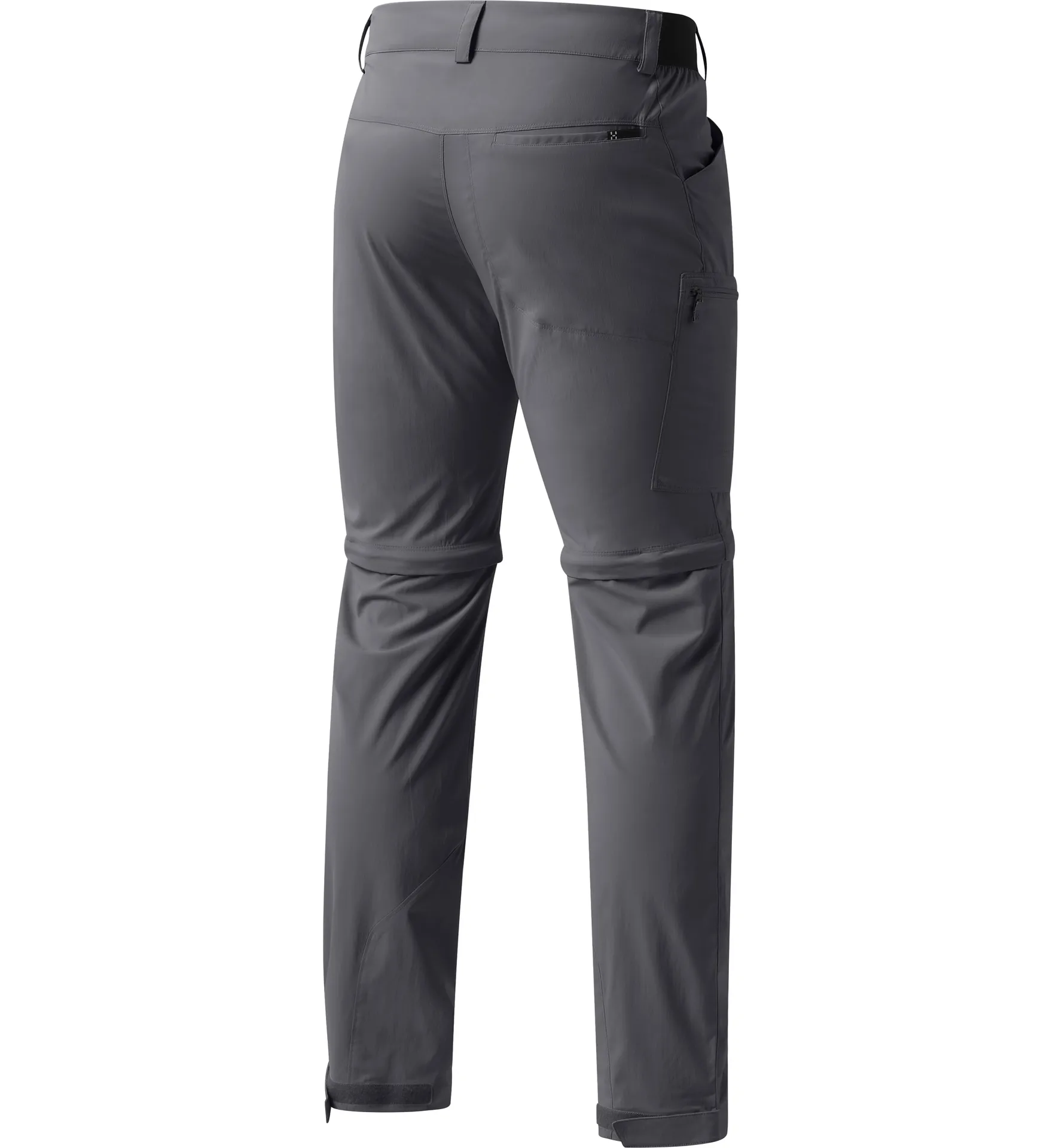 Lite Standard Zip-Off II Pant Men | Magnetite | Hiking